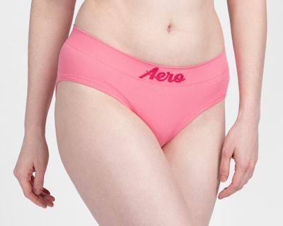 Foto 2 | Bóxer Seamless Aéropostale para Mujer 3 Piezas