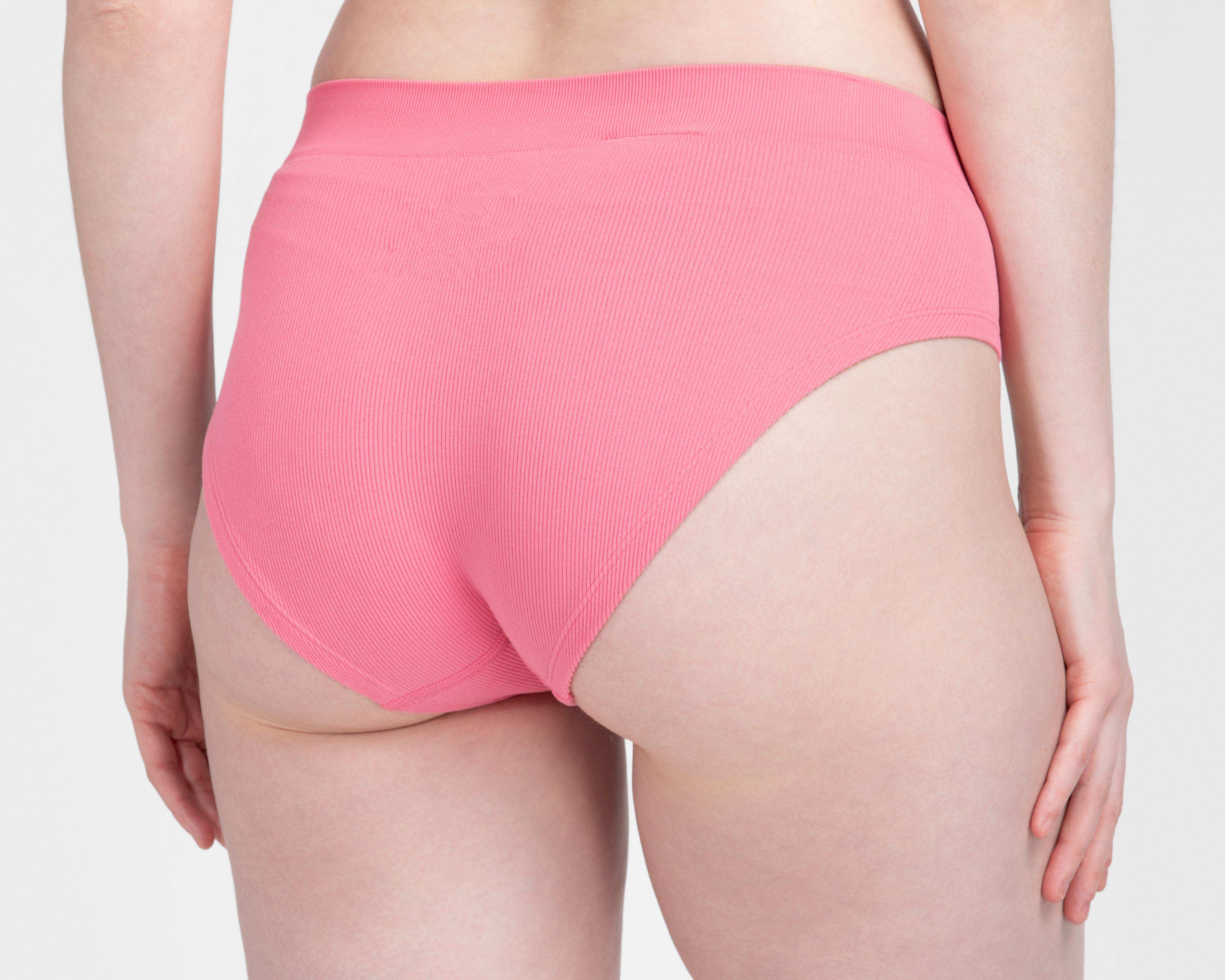 Foto 4 pulgar | Bóxer Seamless Aéropostale para Mujer 3 Piezas