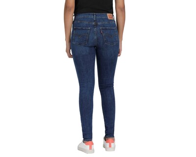 Foto 4 | Jeans Super Skinny Levi's 720 High Rise