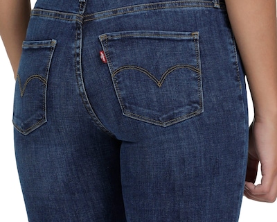 Foto 5 | Jeans Super Skinny Levi's 720 High Rise