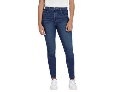 Foto 2 | Jeans Super Skinny Levi's 720 High Rise