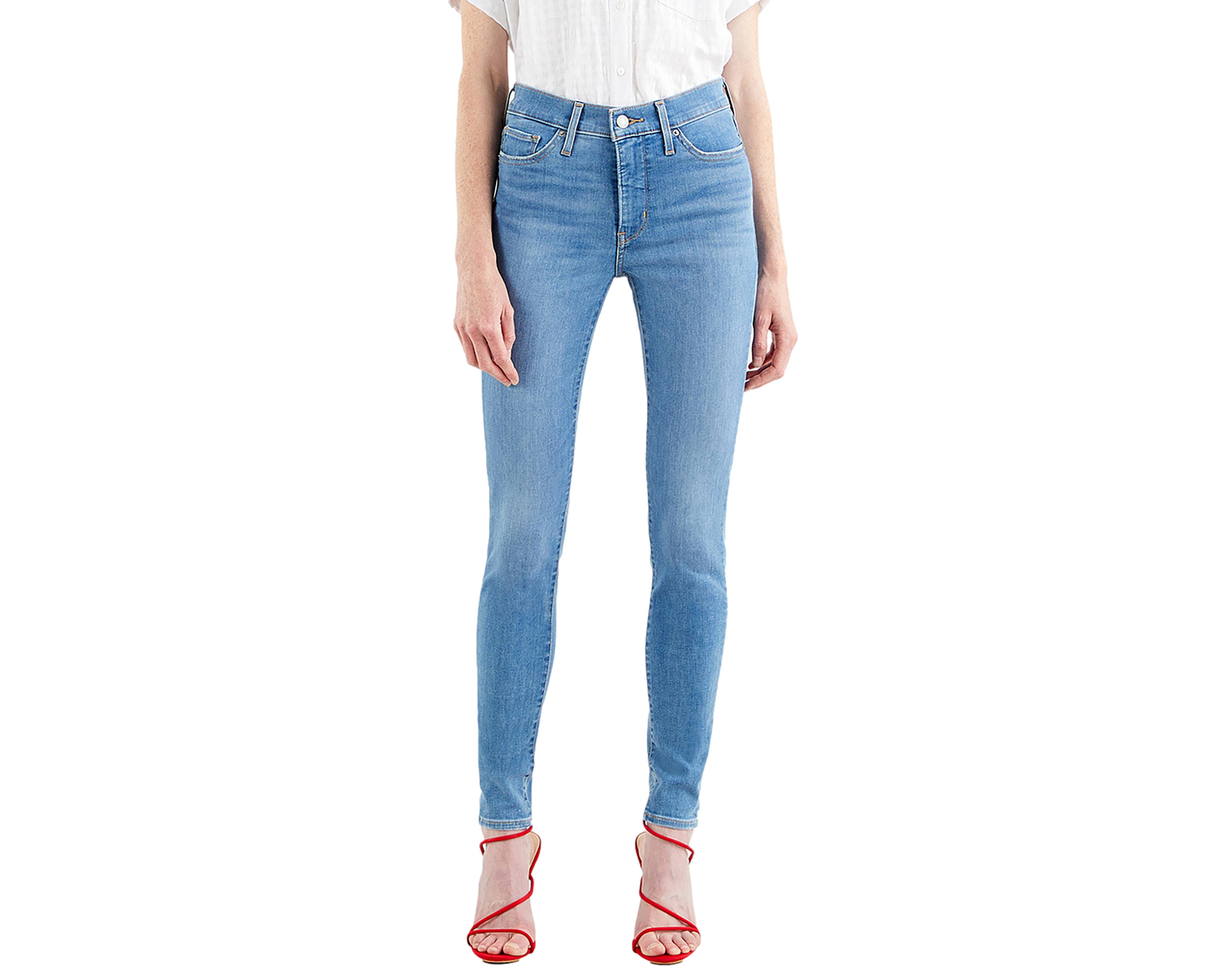 Jeans Levi's 310 Shaping Super Skinny Cintura Alta