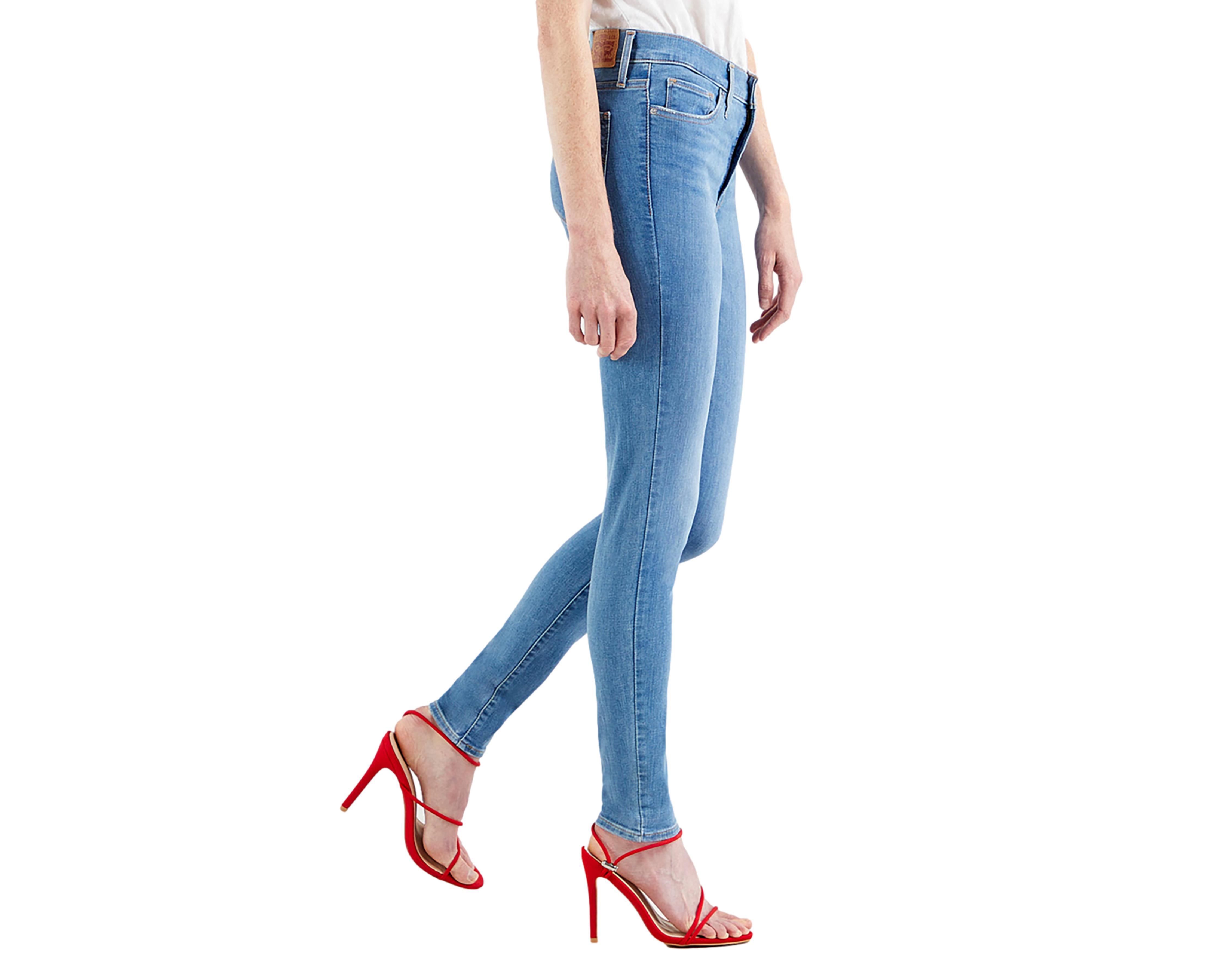 Foto 2 | Jeans Levi's 310 Shaping Super Skinny Cintura Alta