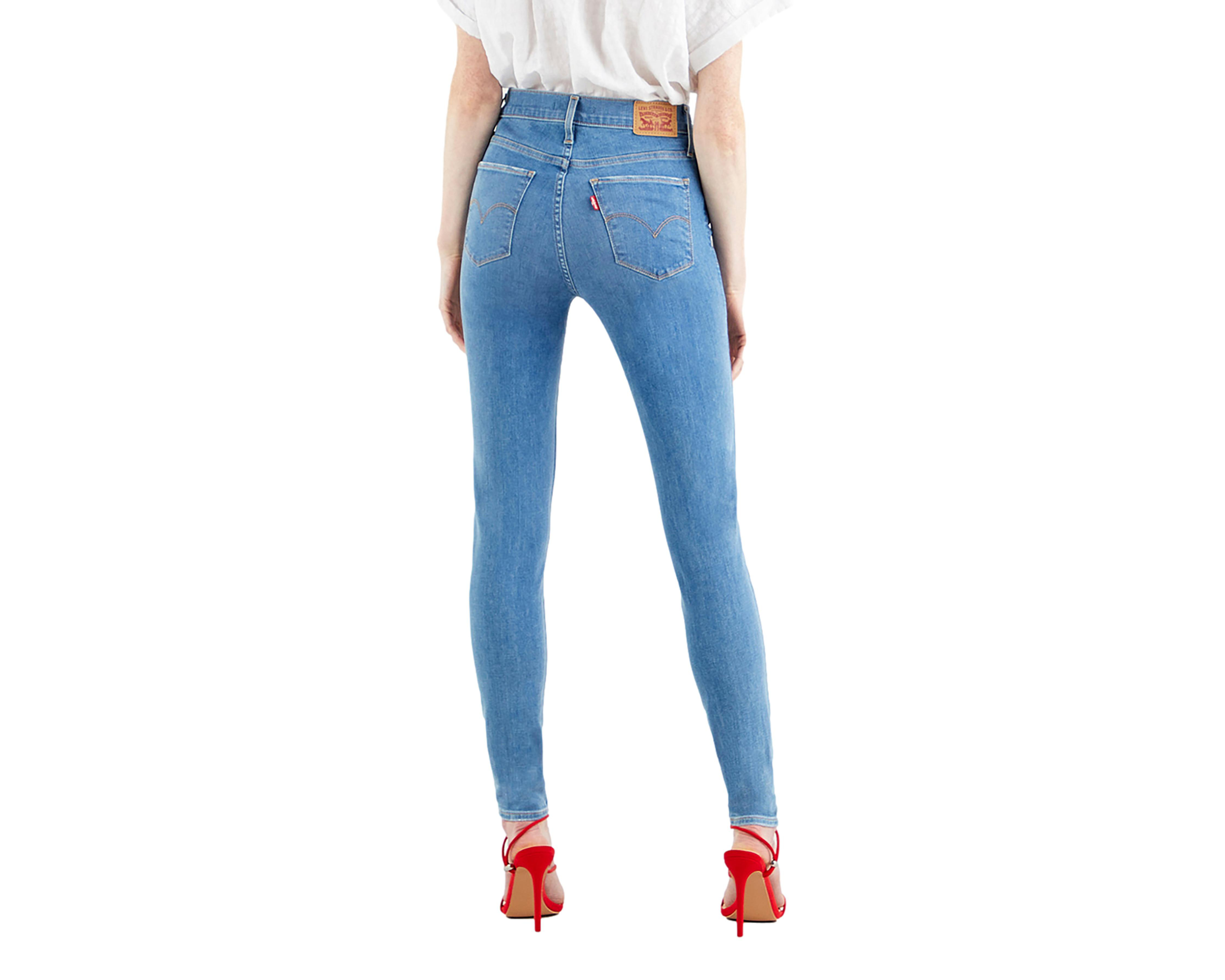 Foto 4 pulgar | Jeans Levi's 310 Shaping Super Skinny Cintura Alta