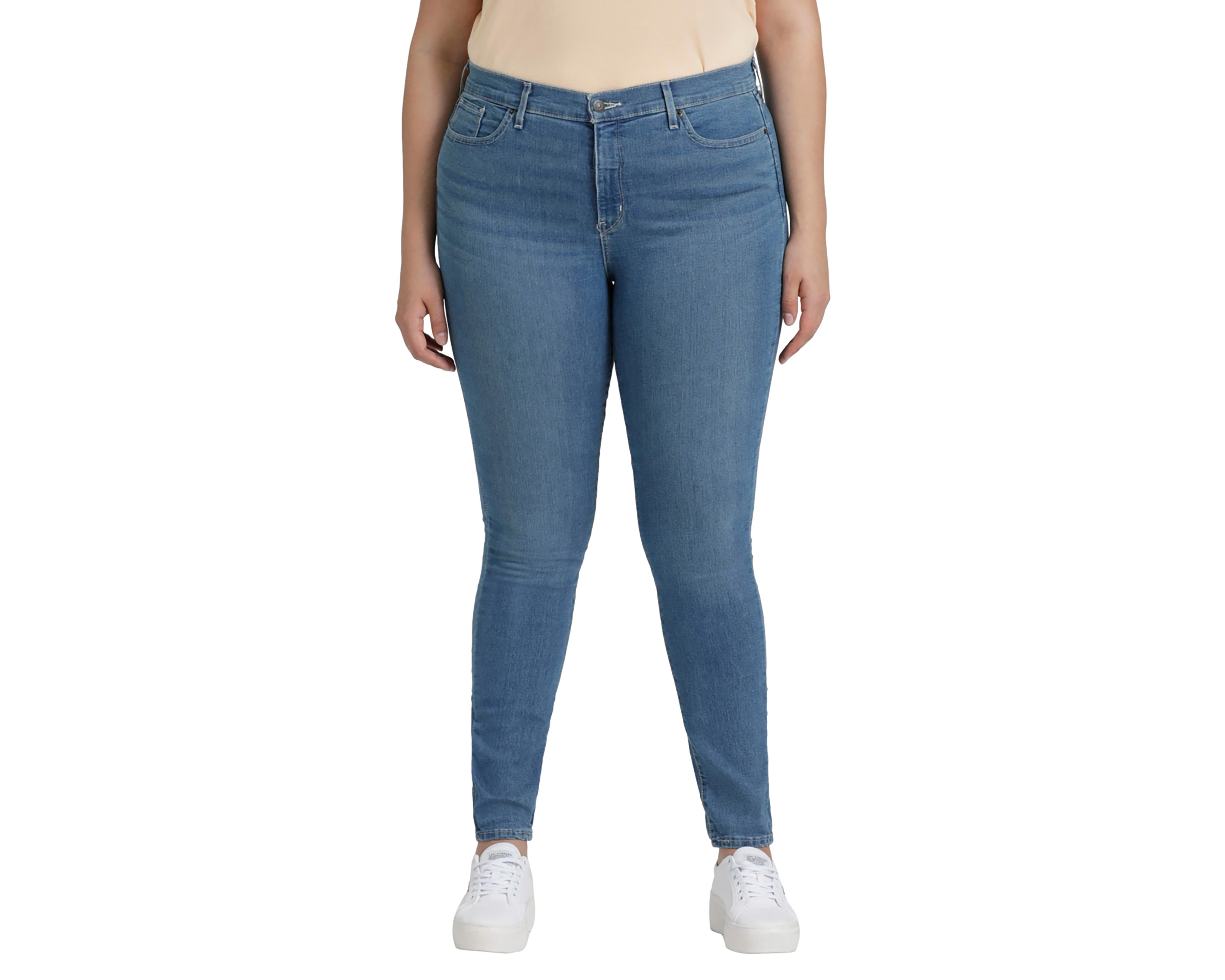 Foto 2 | Jeans Levi's 310 Shaping Super Skinny Cintura Alta