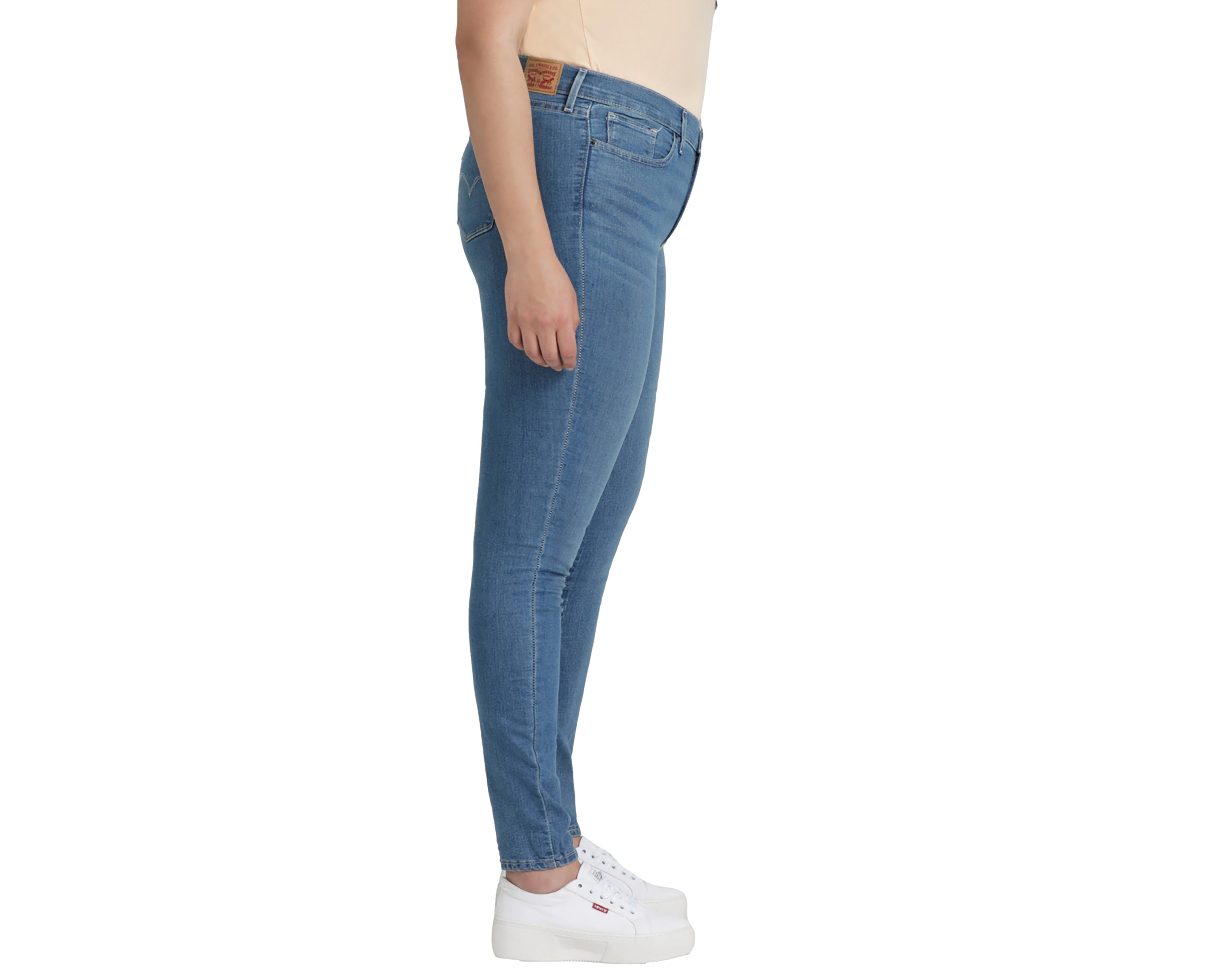 Jeans Levi s 310 Shaping Super Skinny Cintura Alta Coppel