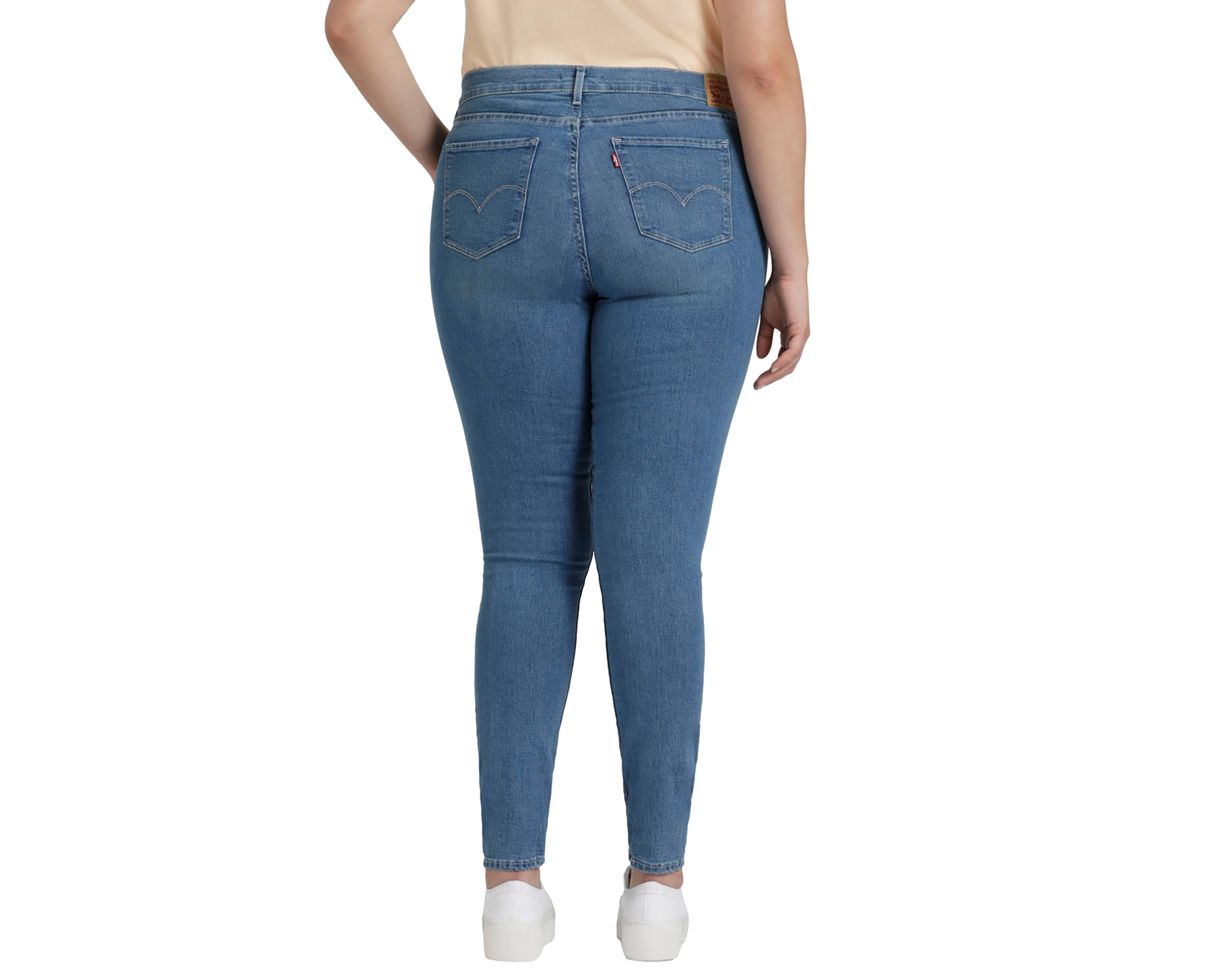 Foto 5 pulgar | Jeans Levi's 310 Shaping Super Skinny Cintura Alta