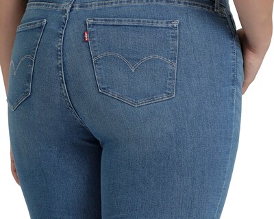 Foto 5 | Jeans Super Skinny Levi's 310 Shaping