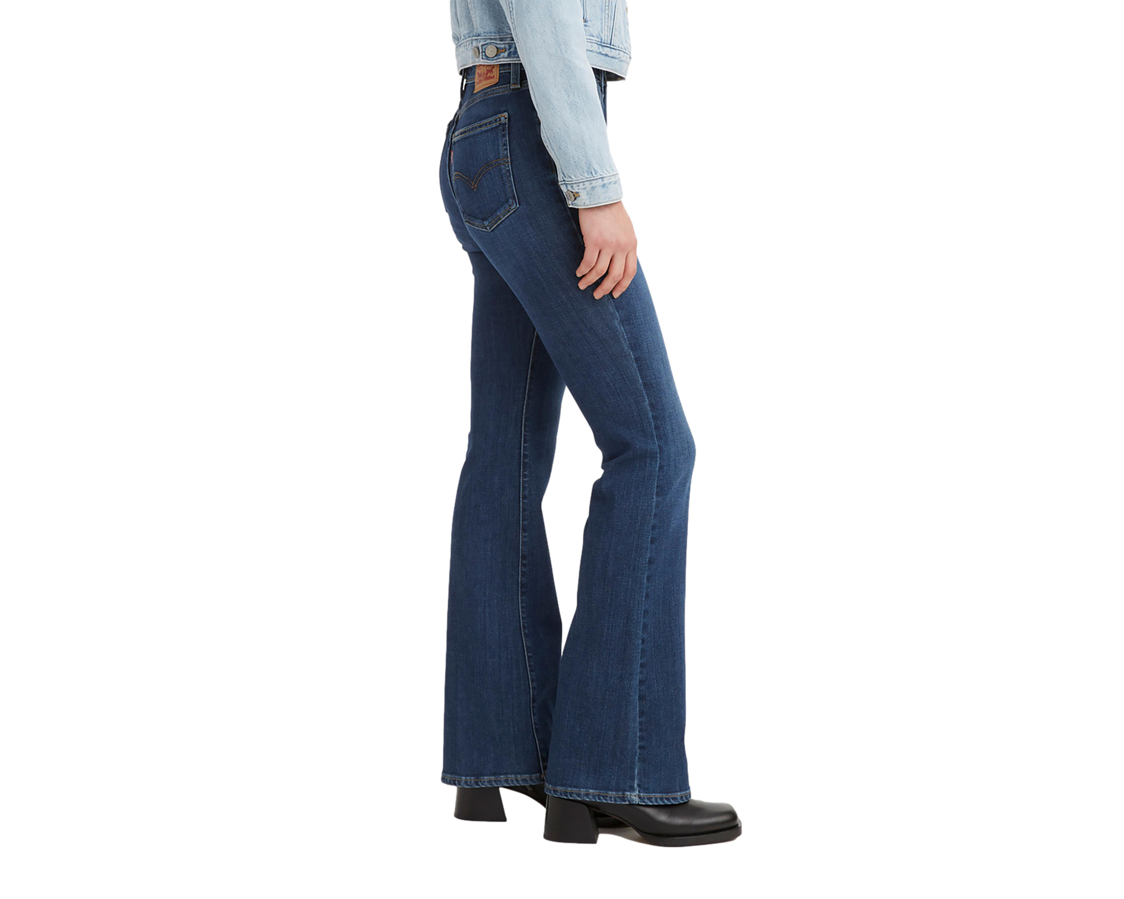 Foto 2 | Jeans Levi's 726 High Rise Flare Cintura Alta