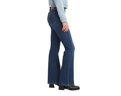 Foto 2 | Jeans Flare Levi's 726 High Rise