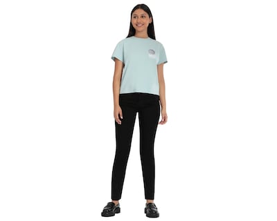 Foto 4 | Jeans Slim Levi's 312 Shaping para Mujer