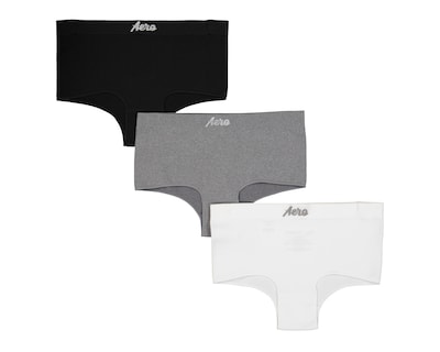 Foto 1 | Bóxer Seamless Aéropostale para Mujer 3 Piezas