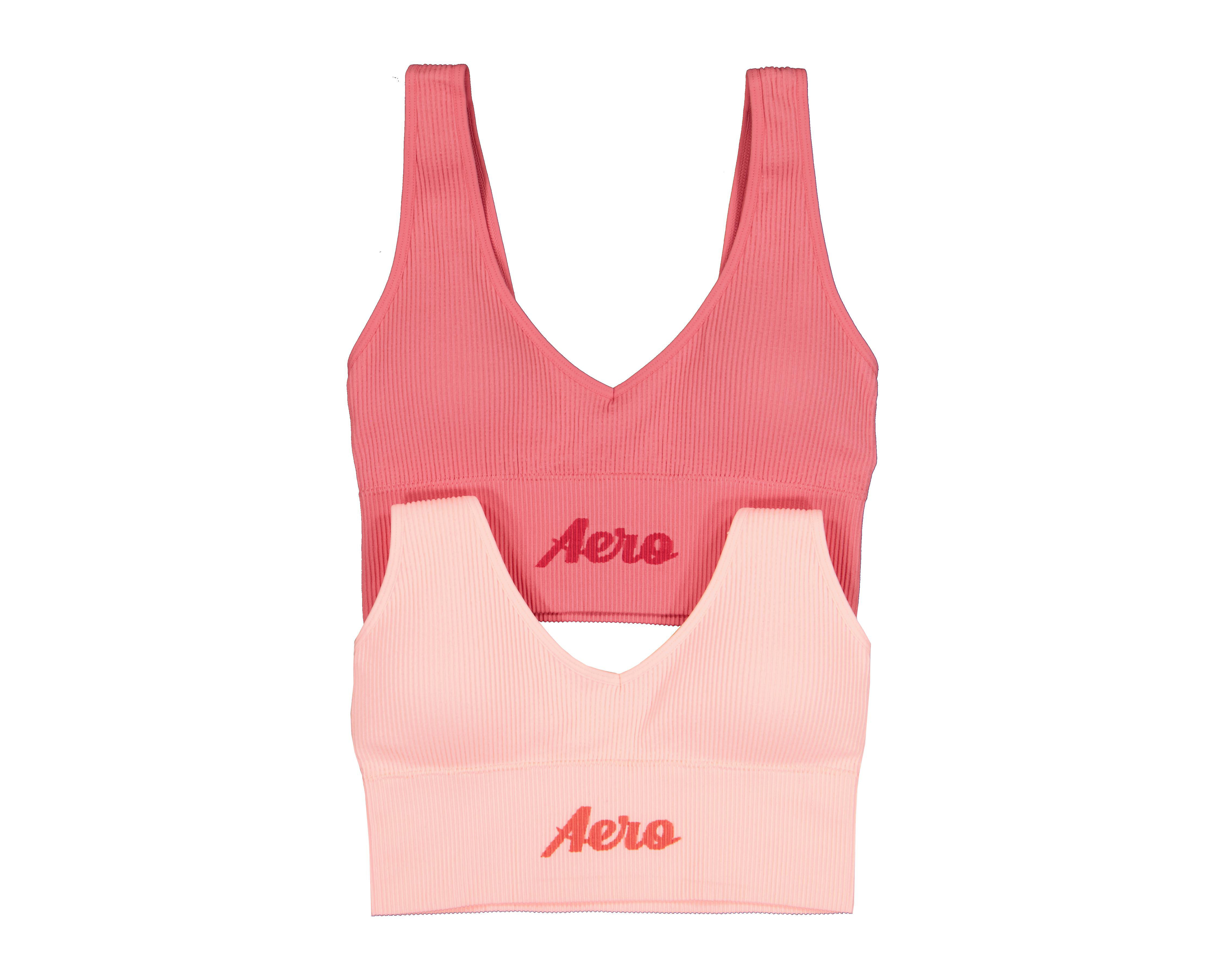 Top Media Copa sin Varillas Aéropostale 2 Pack