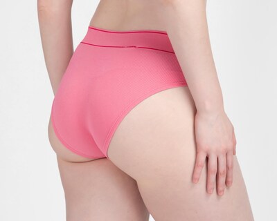 Foto 3 | Bikini Seamless Aéropostale para Mujer 3 Piezas