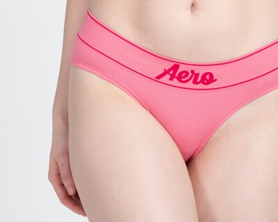 Foto 4 | Bikini Seamless Aéropostale para Mujer 3 Piezas