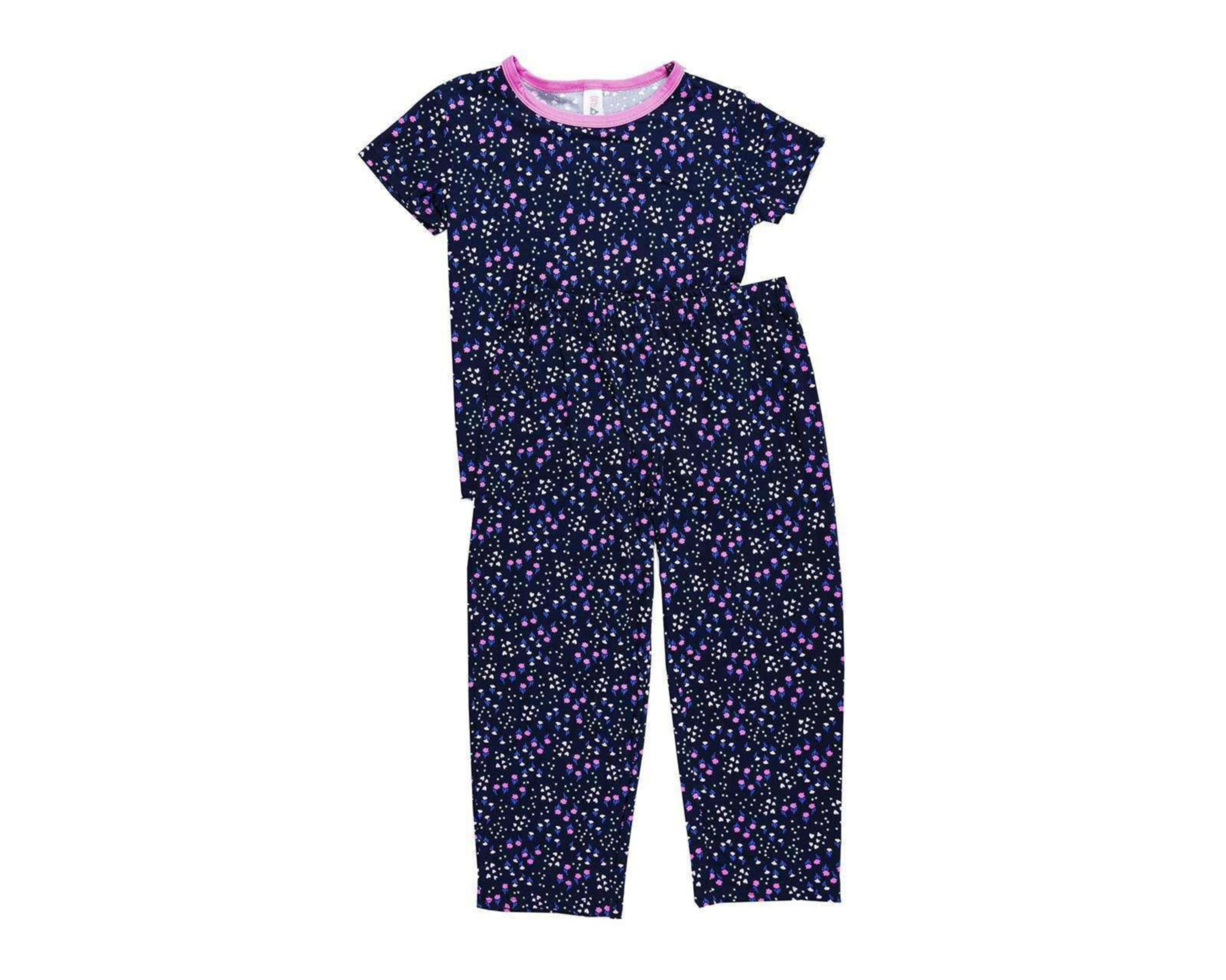 Foto 1 | Set de 2 Pijamas marca Girls Attitude para Niña