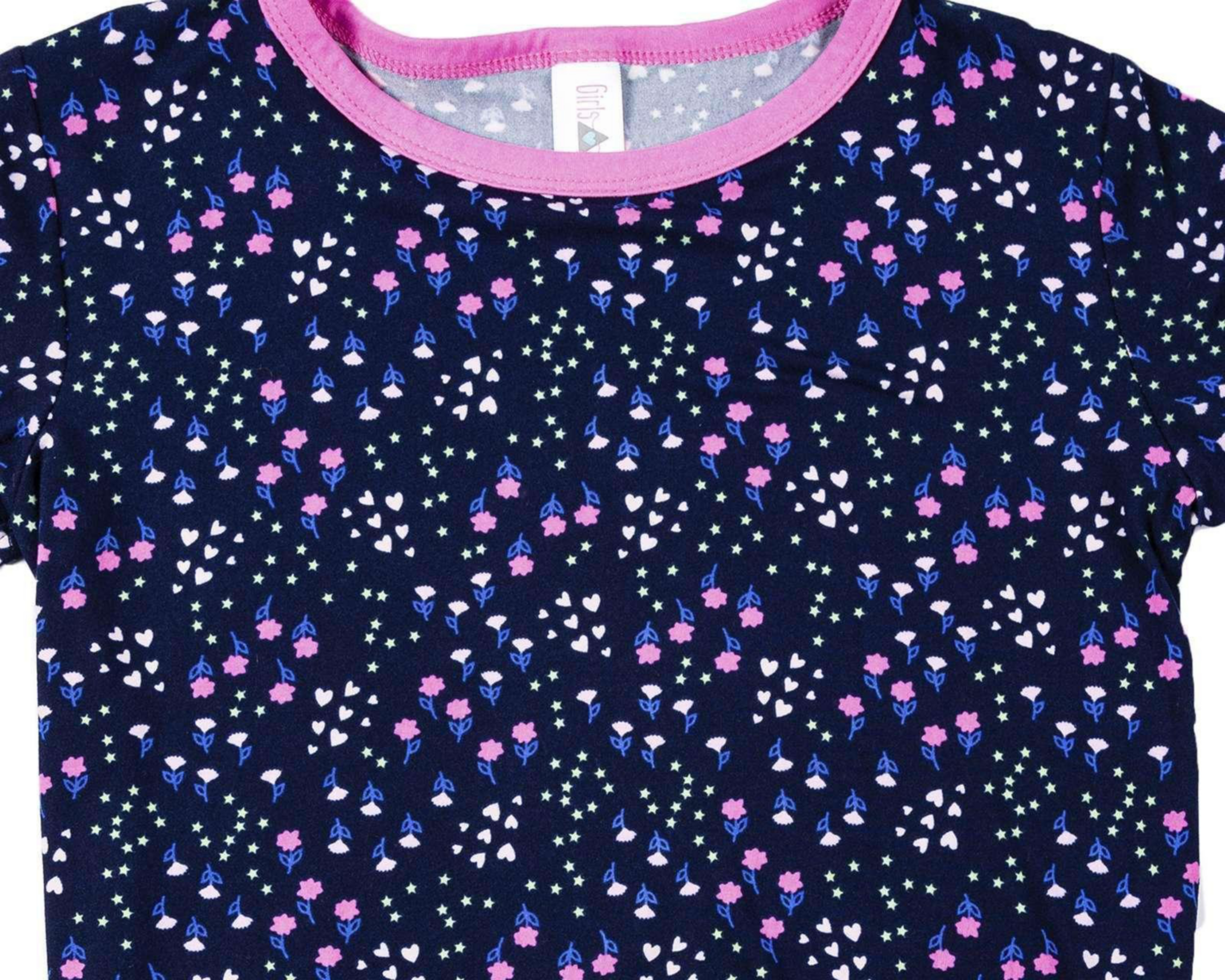 Foto 4 | Set de 2 Pijamas marca Girls Attitude para Niña