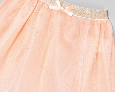Foto 4 | Conjunto con Falda Refill para Niña 3 Piezas