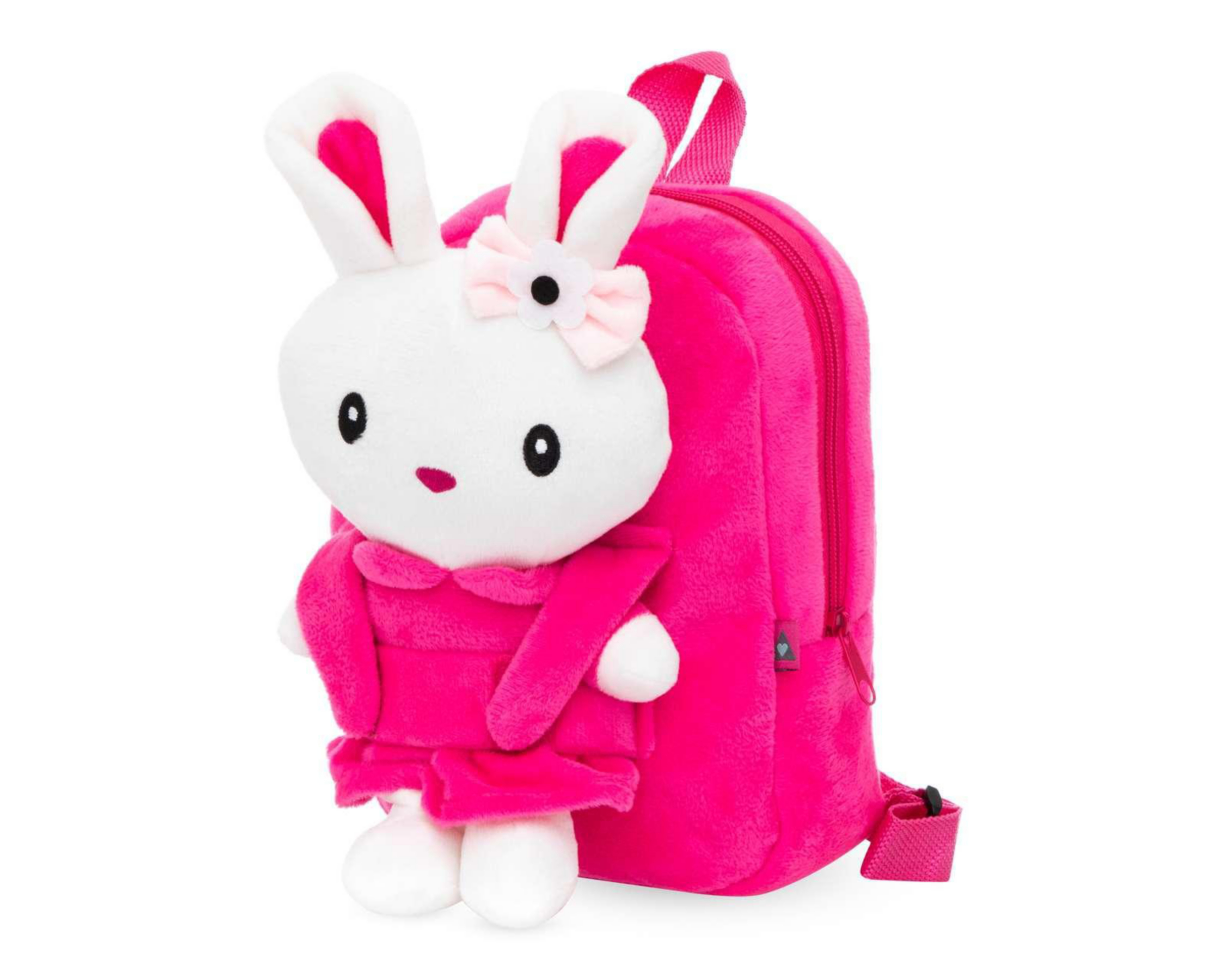 Foto 3 pulgar | Mochila Girls Attitude Rosa
