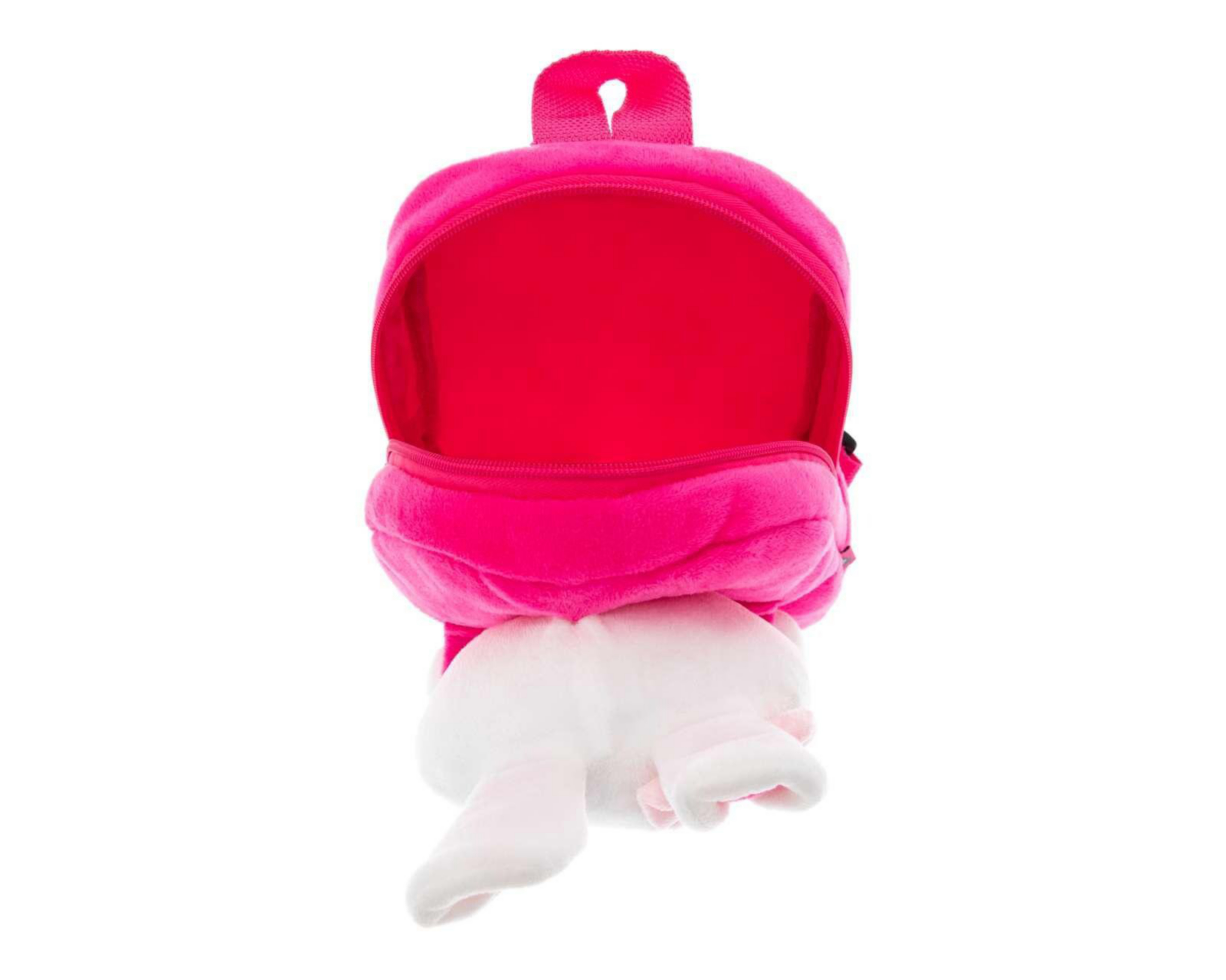 Foto 5 pulgar | Mochila Girls Attitude Rosa
