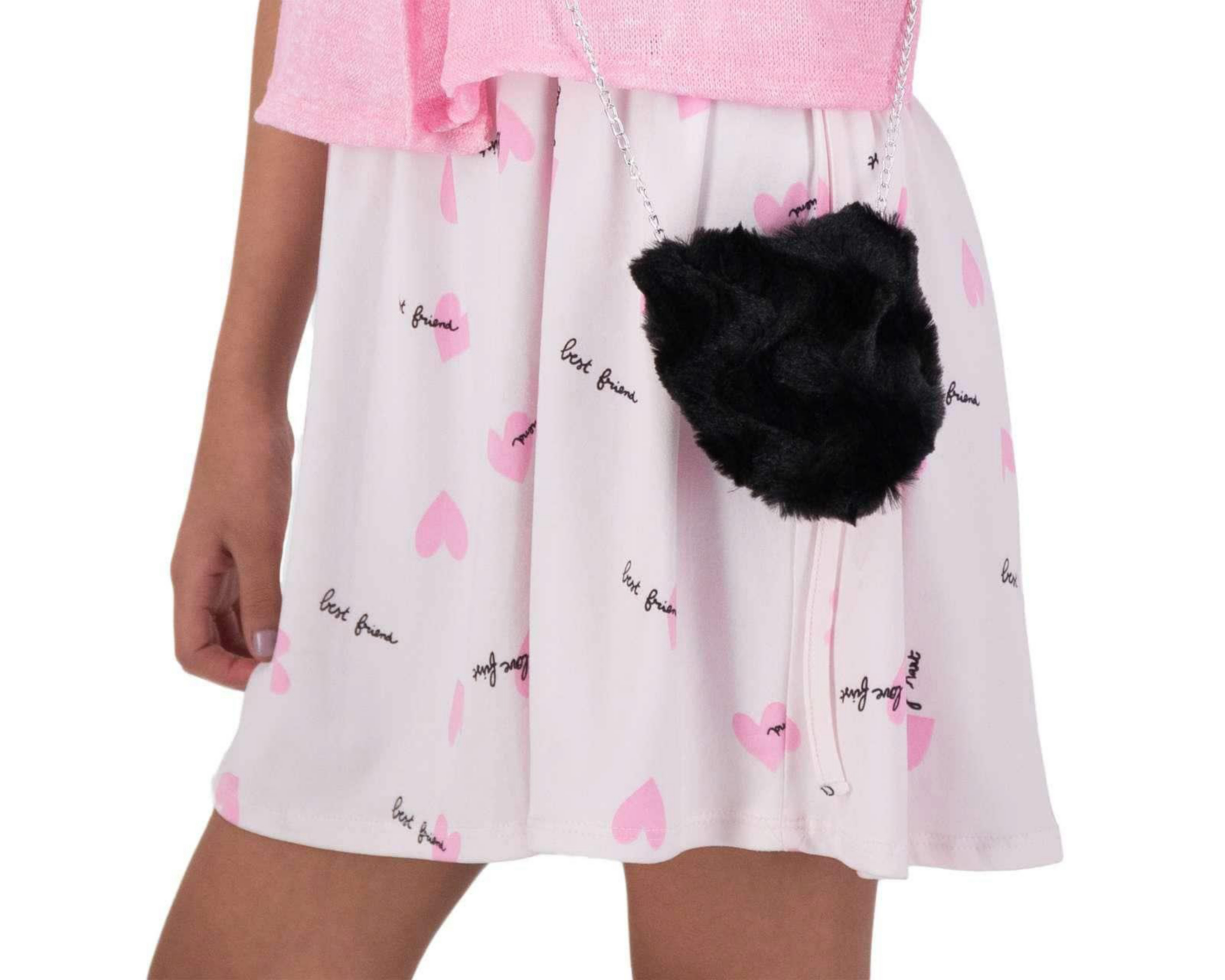 Foto 4 | Vestido Girls Attitude para Niña 3 Piezas