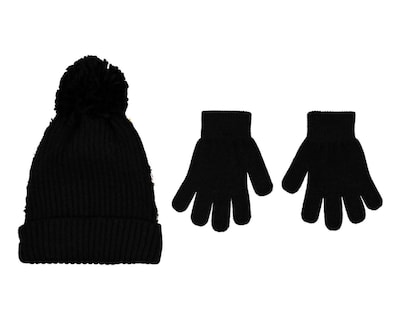 Foto 2 | Gorro y Guantes Girls Attitude para Niña 2 piezas