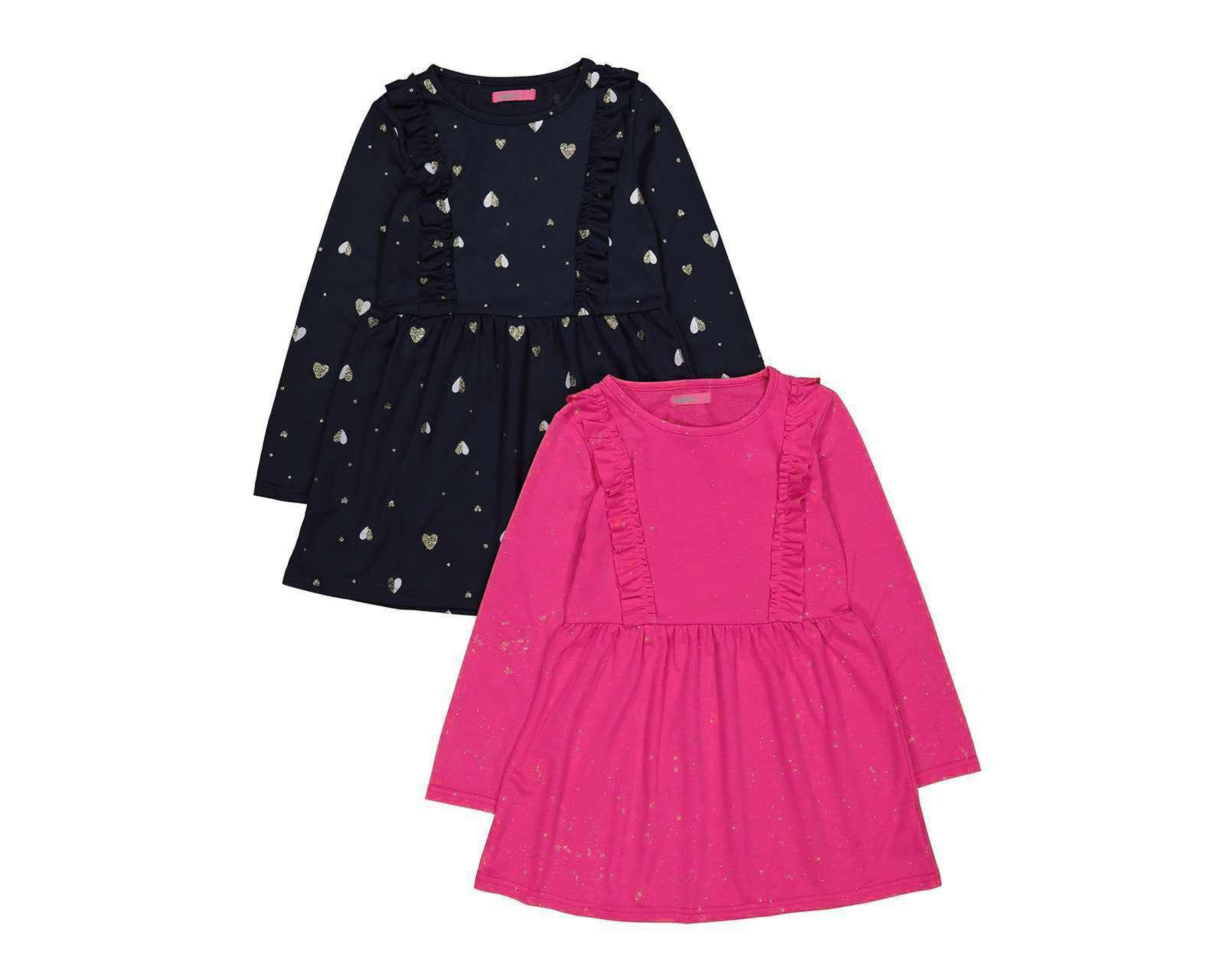 Vestidos Girls Attitude para Niña 2 Piezas