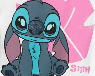 Foto 3 | Playera Stitch Disney para Niña