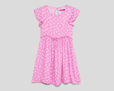 Foto 1 | Vestido Rosa Girls Attitude para Niña