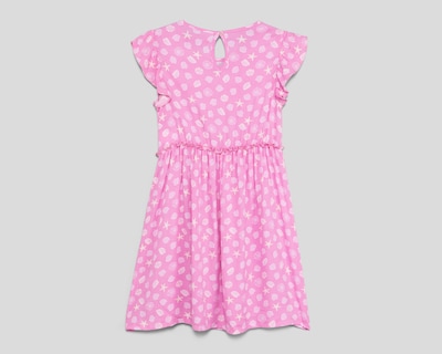 Foto 2 | Vestido Rosa Girls Attitude para Niña