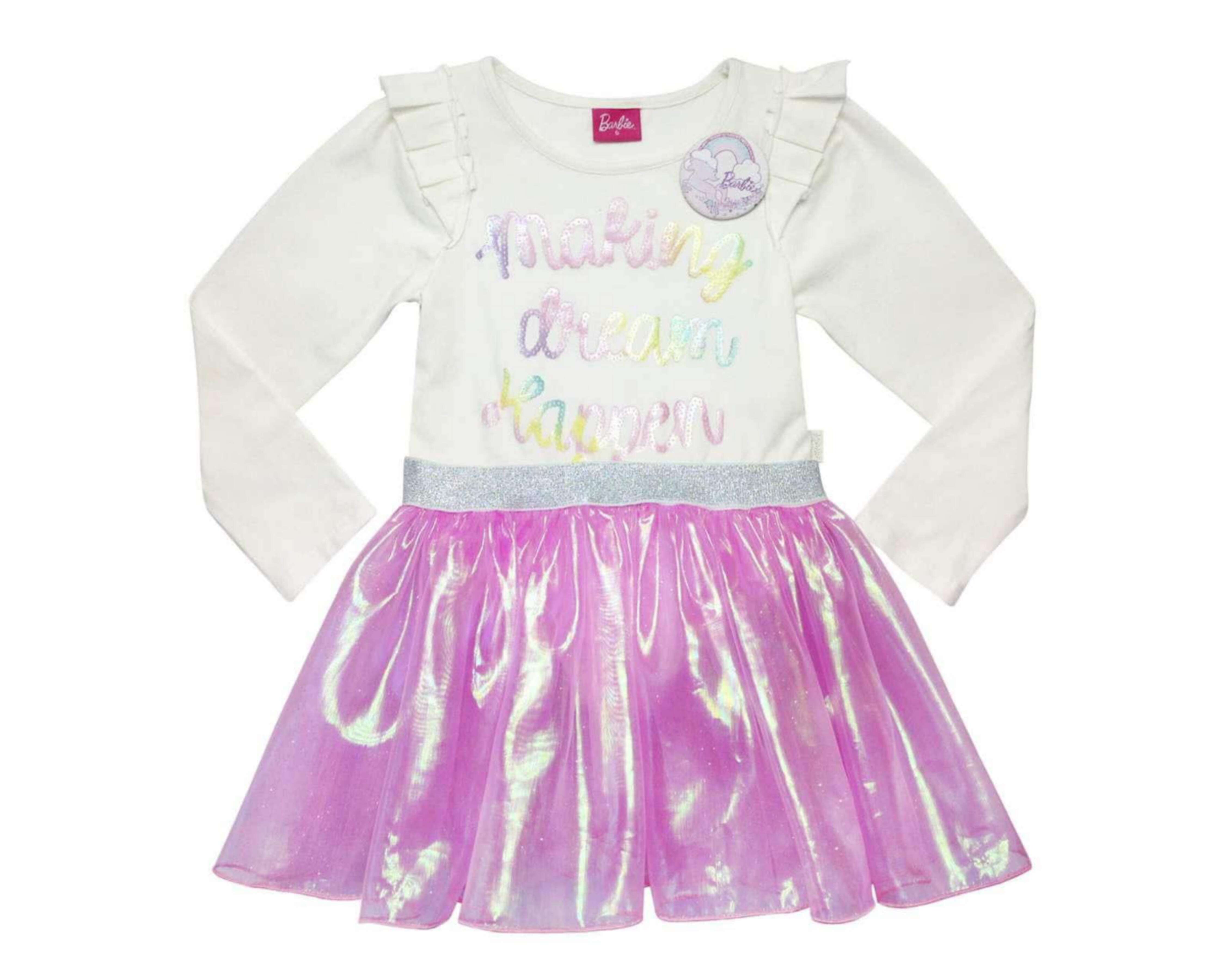 vestidos de barbie para niñas