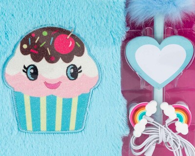 Foto 2 | Libreta con Accesorios Girls Attitude