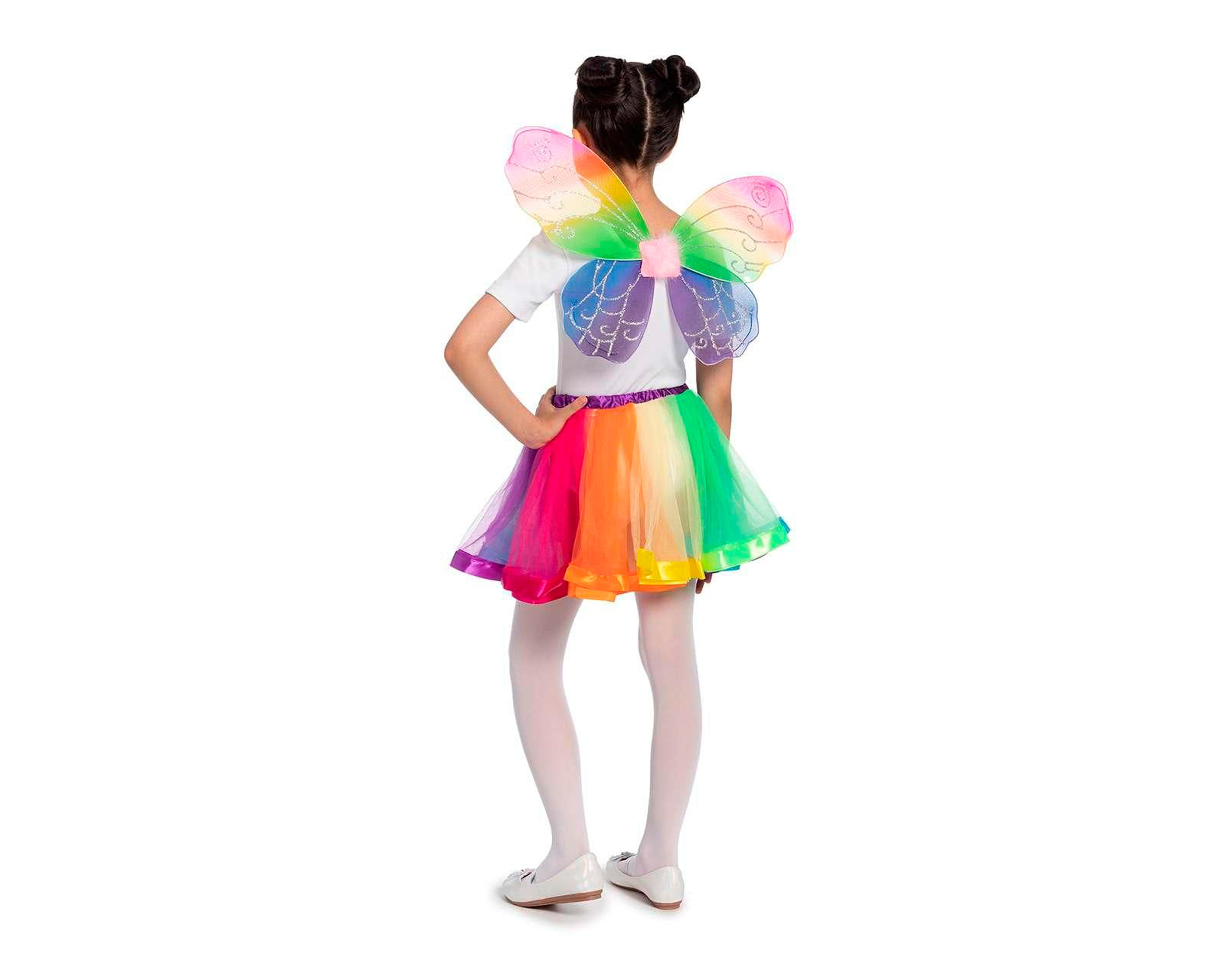 Foto 2 | Disfraz de Mariposa para Niña