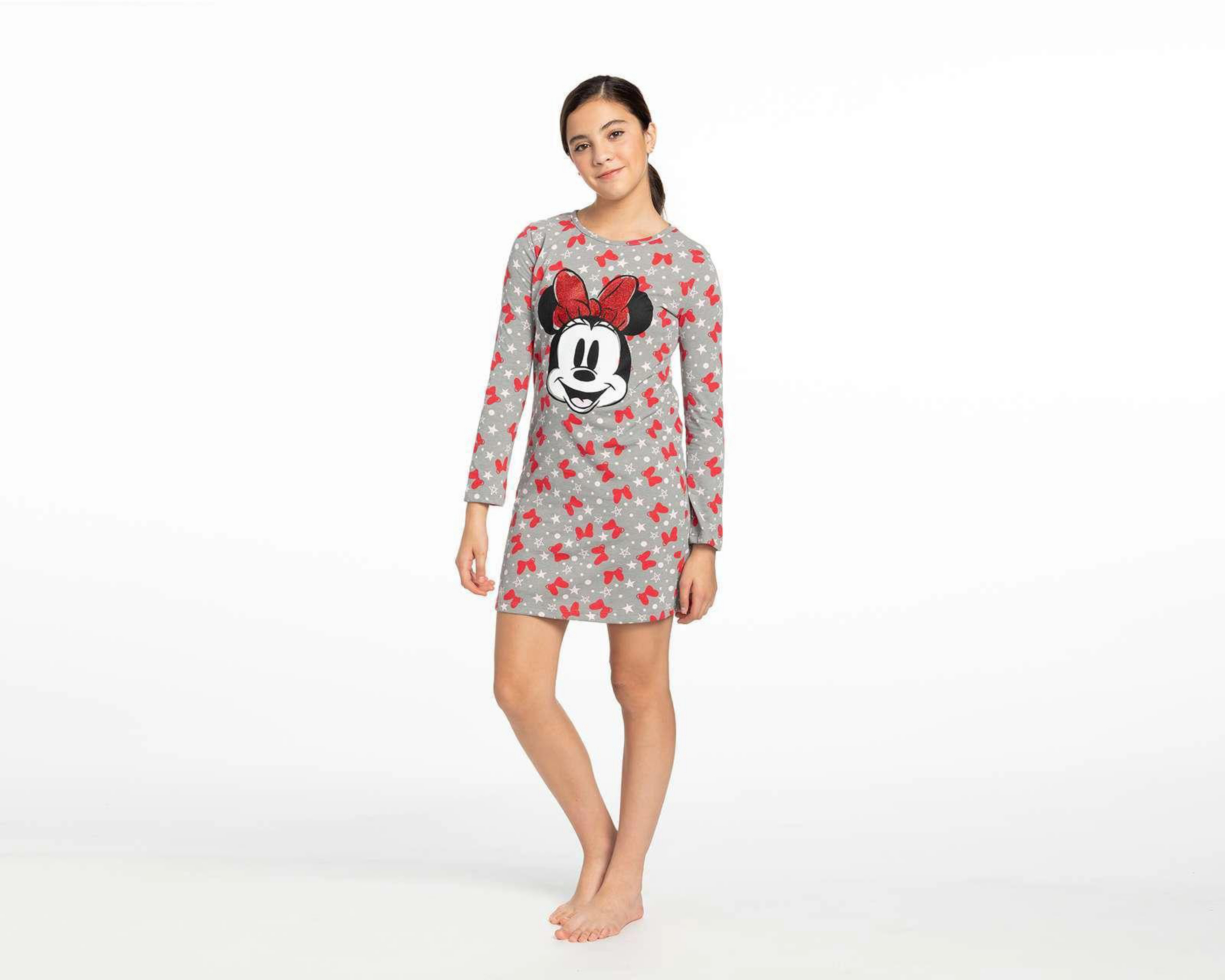 Camison Disney Minnie Mouse para Niña