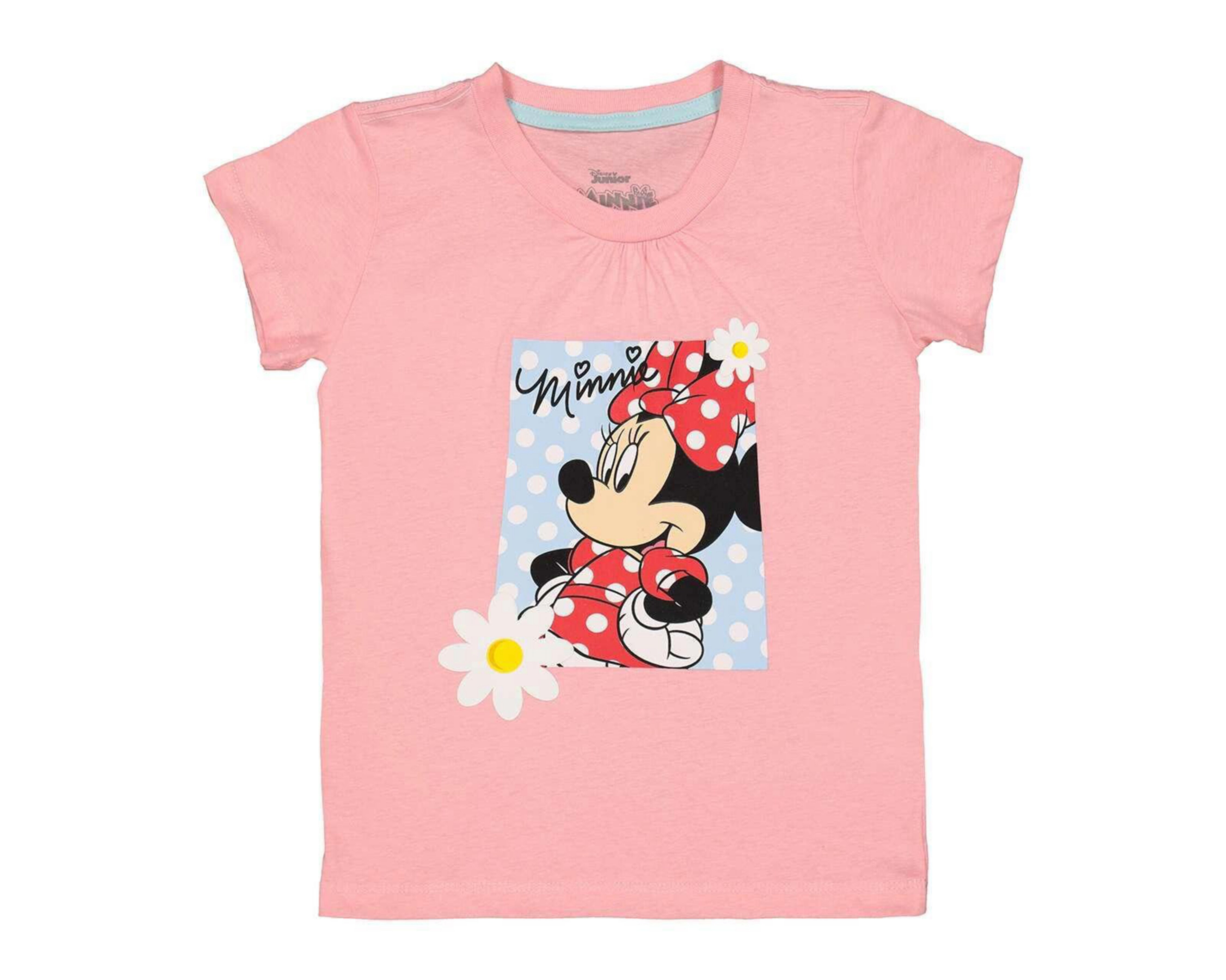 playeras blancas para niñas