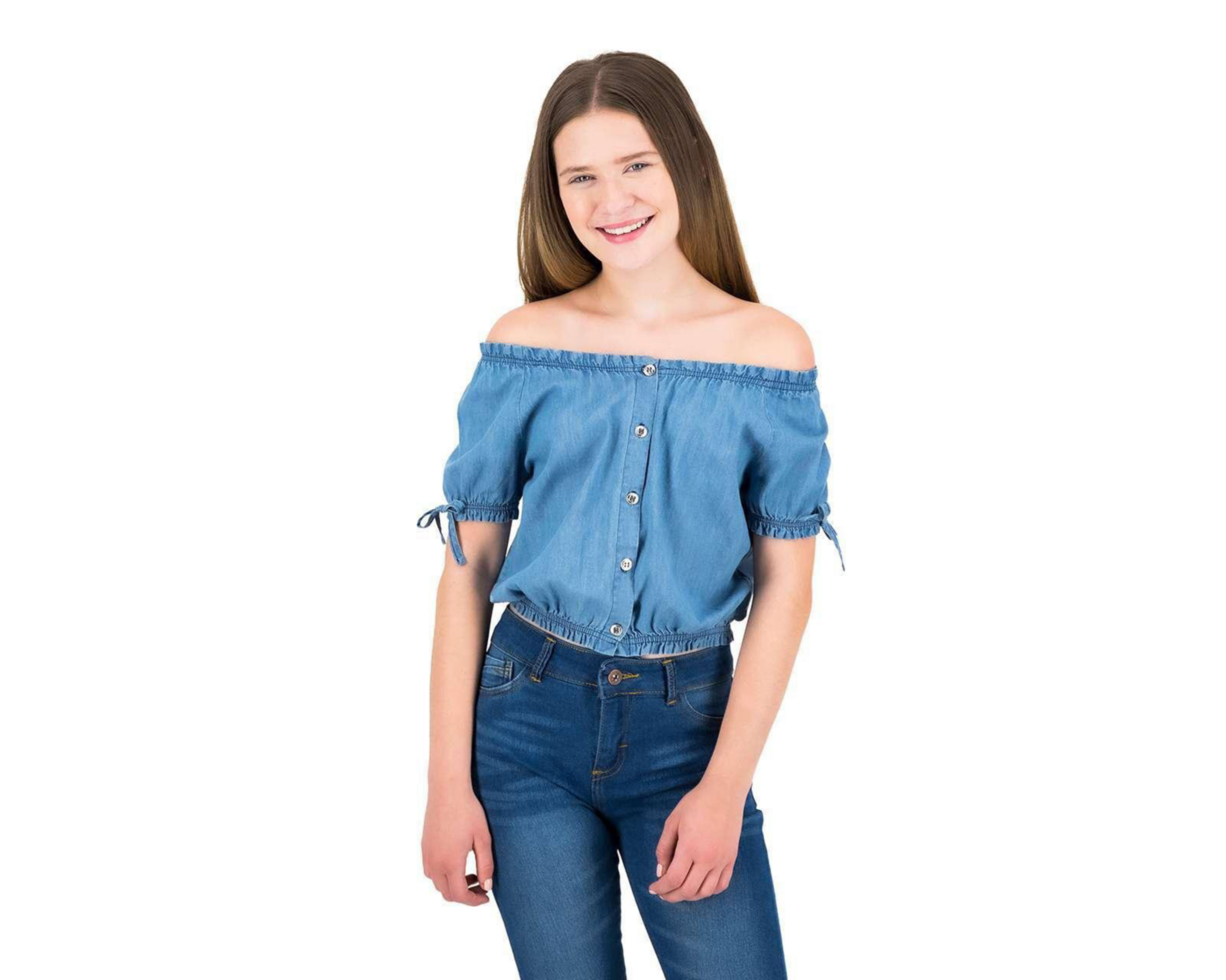 Blusa Refill Juvenil