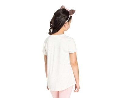 Foto 2 | Playera Refill para Niña