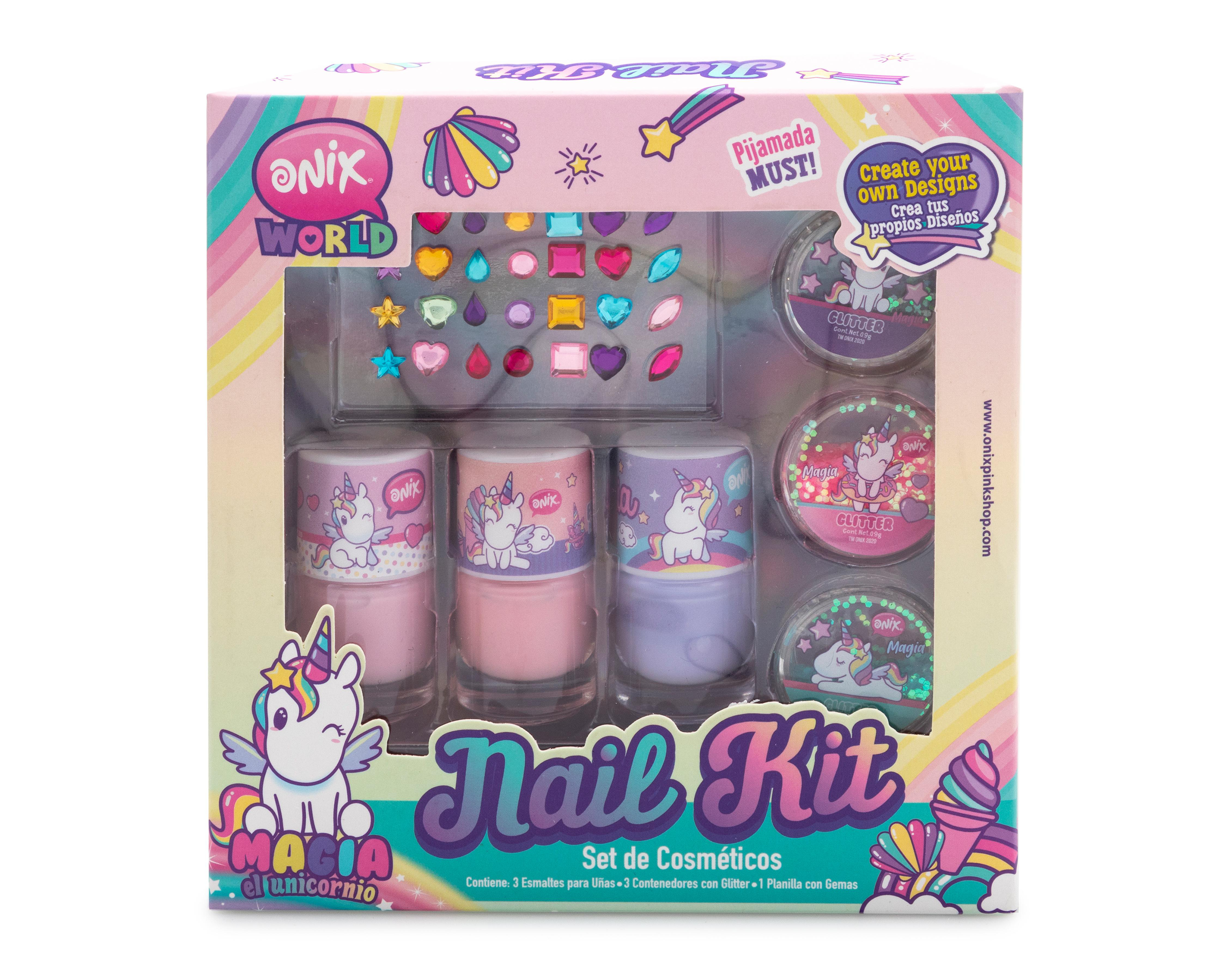 Foto 3 pulgar | Juego de Cosméticos Onix