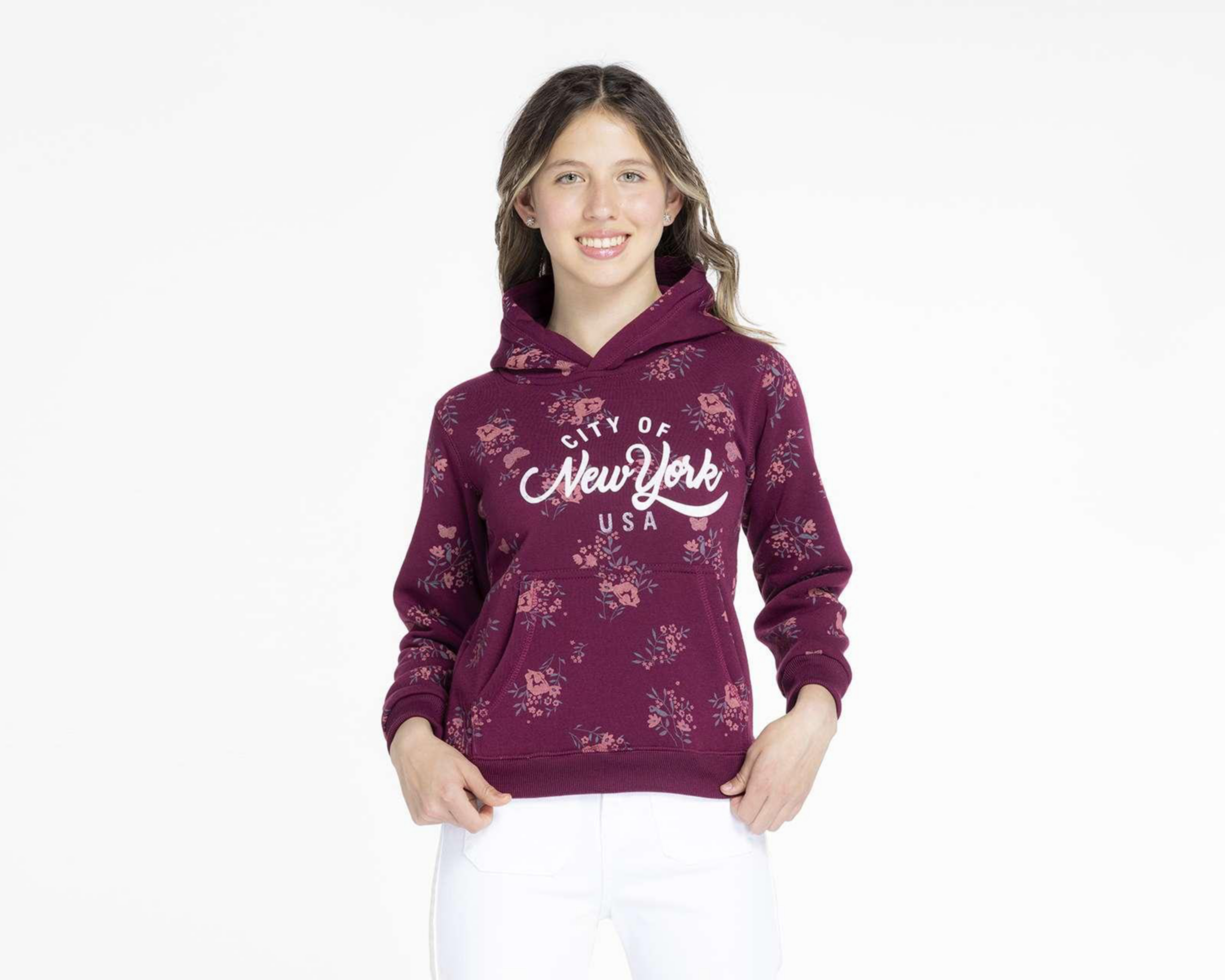 Sudadera Up & Down Juvenil