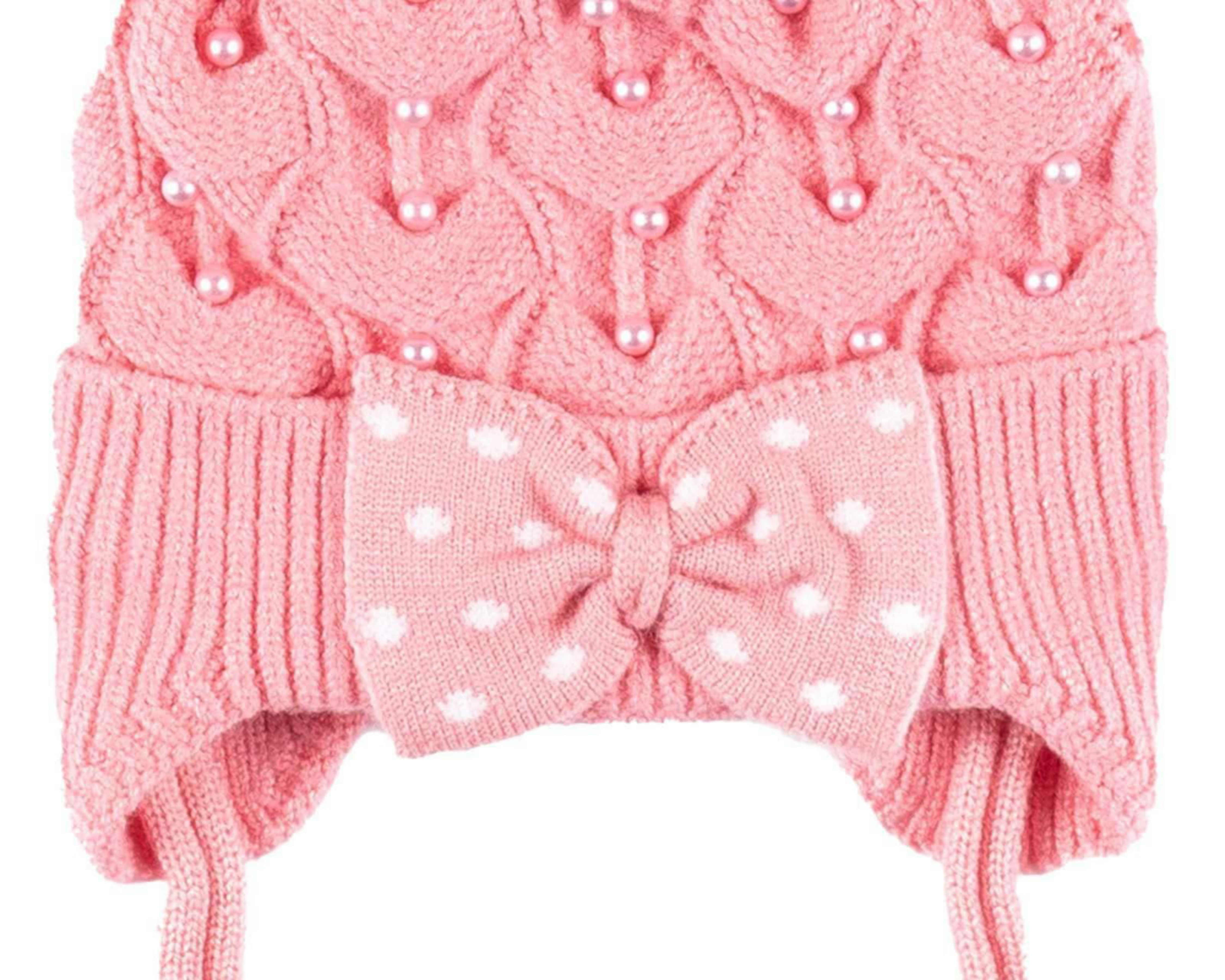 Foto 4 pulgar | Gorro Girls Attitude para Niña