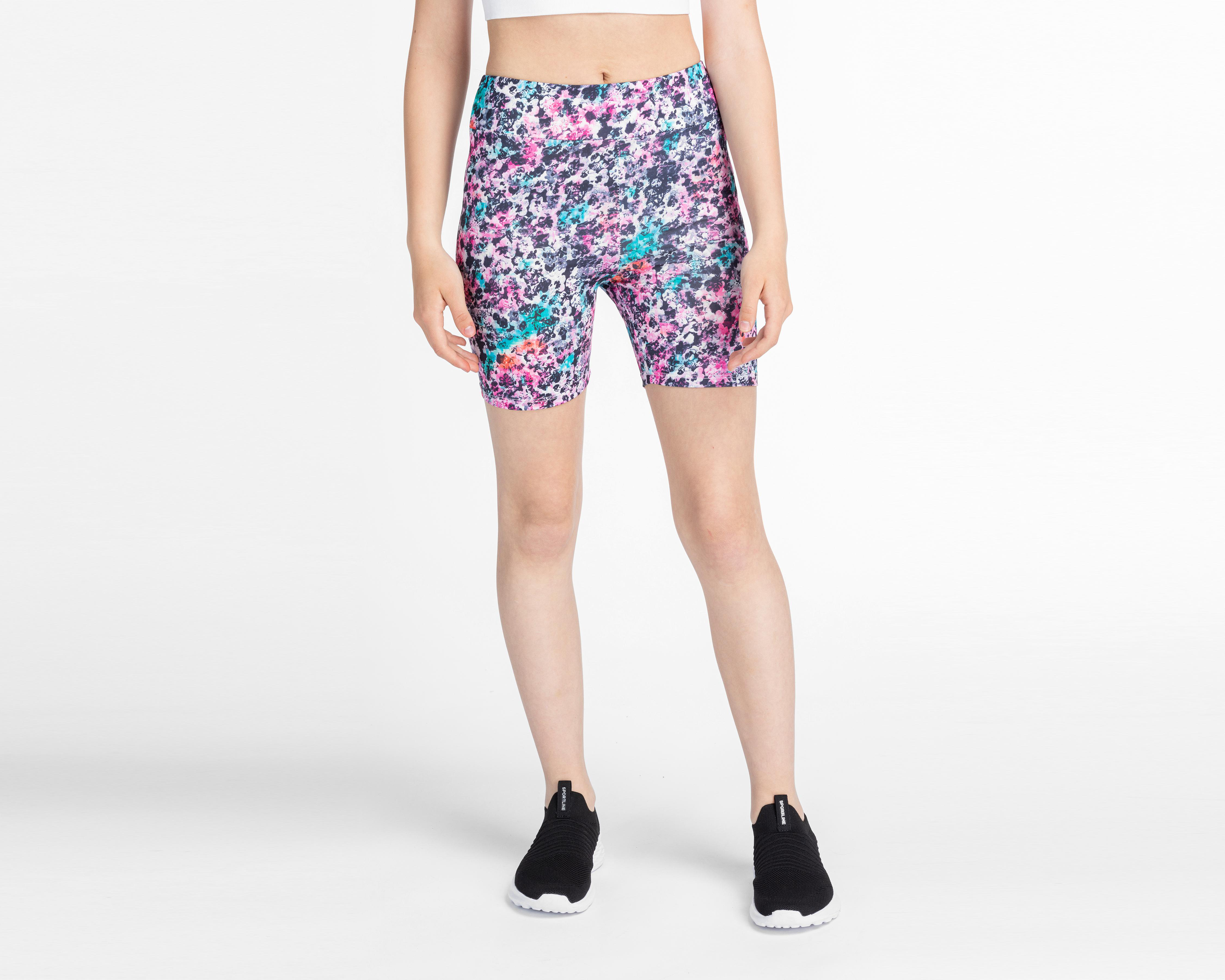 Short Sportline Deportivo Juvenil 2 Piezas