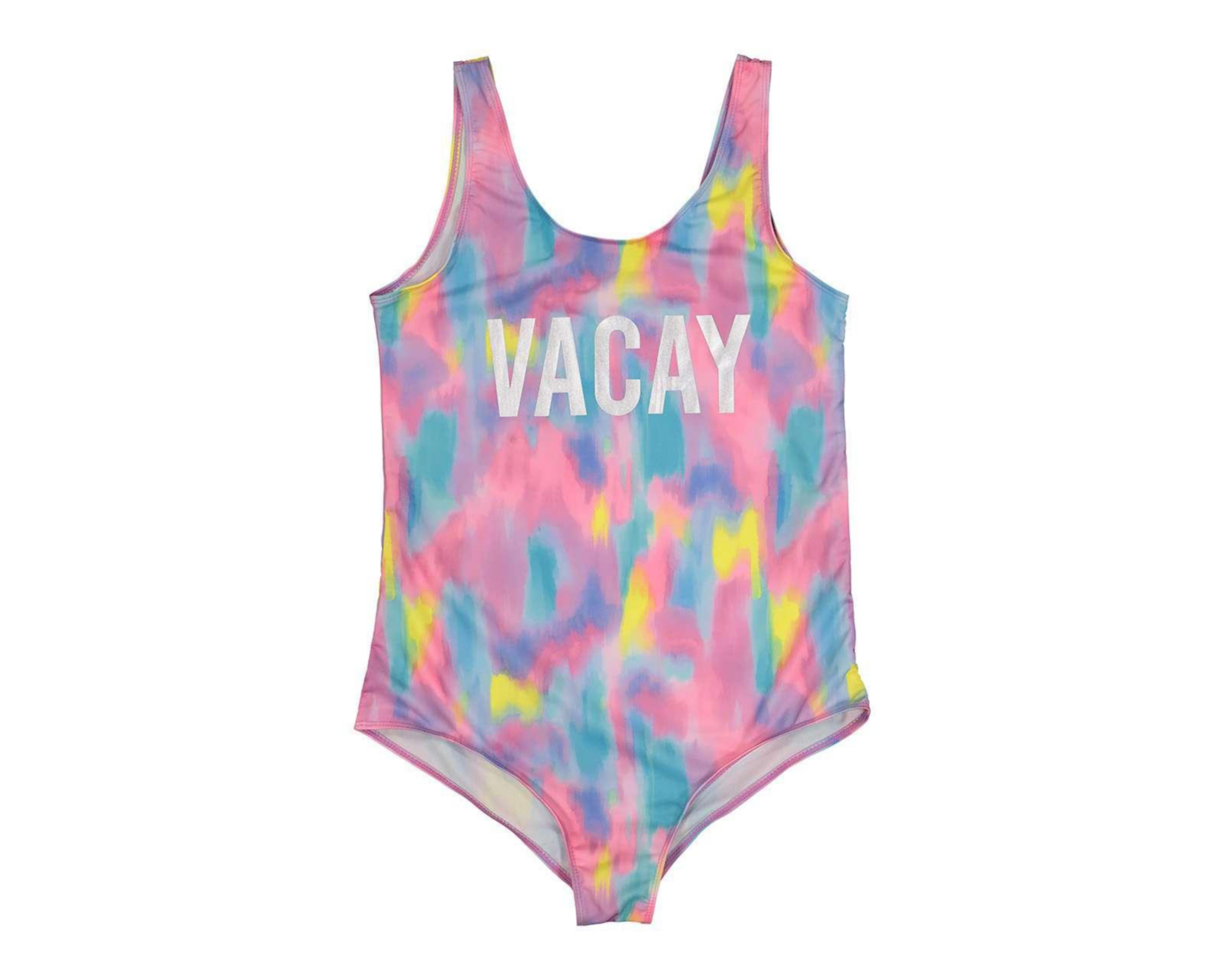 Foto 1 | Traje de Baño Rio Beach Estampado para Niña