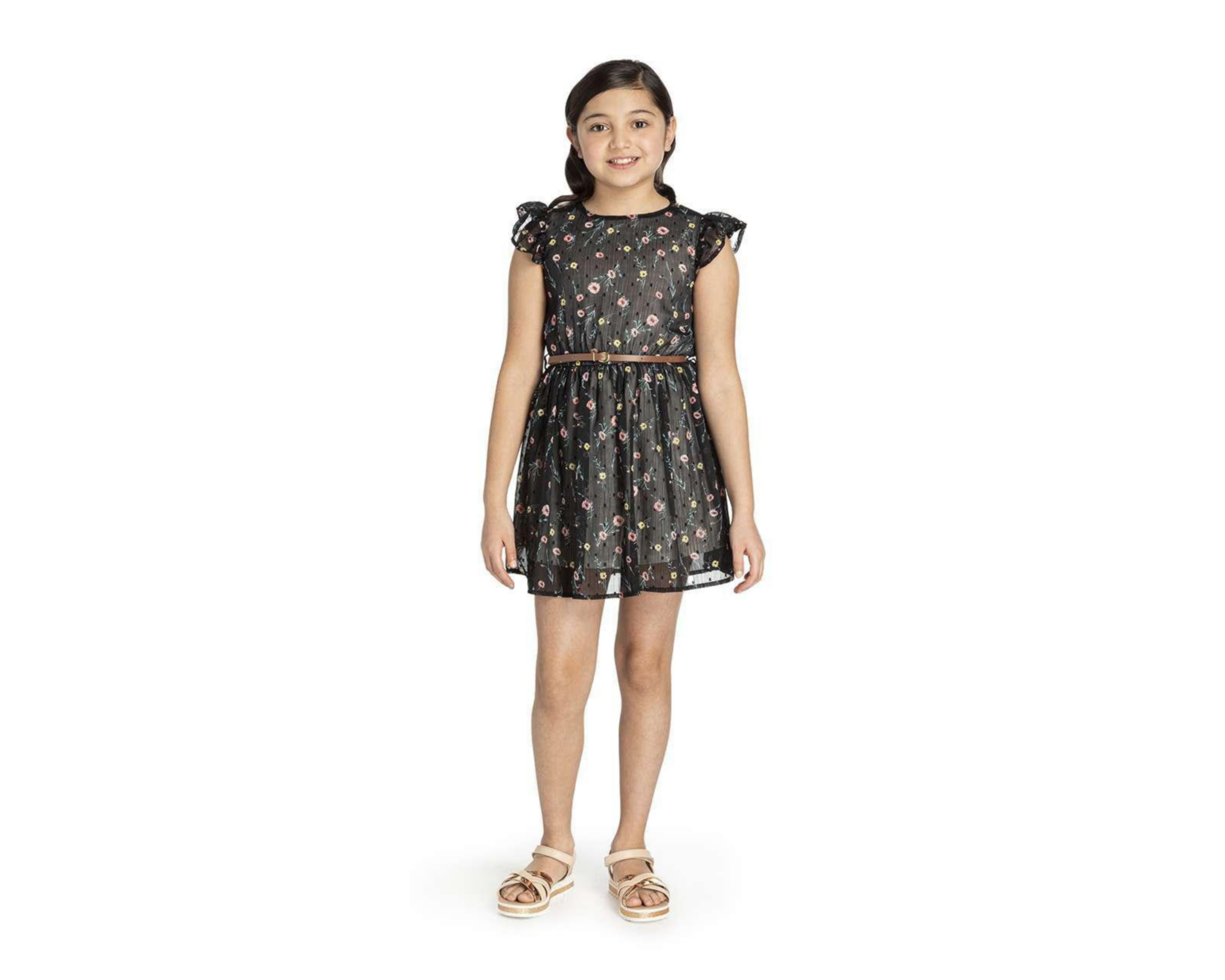 Vestido Girls Attitude para Niña | Coppel