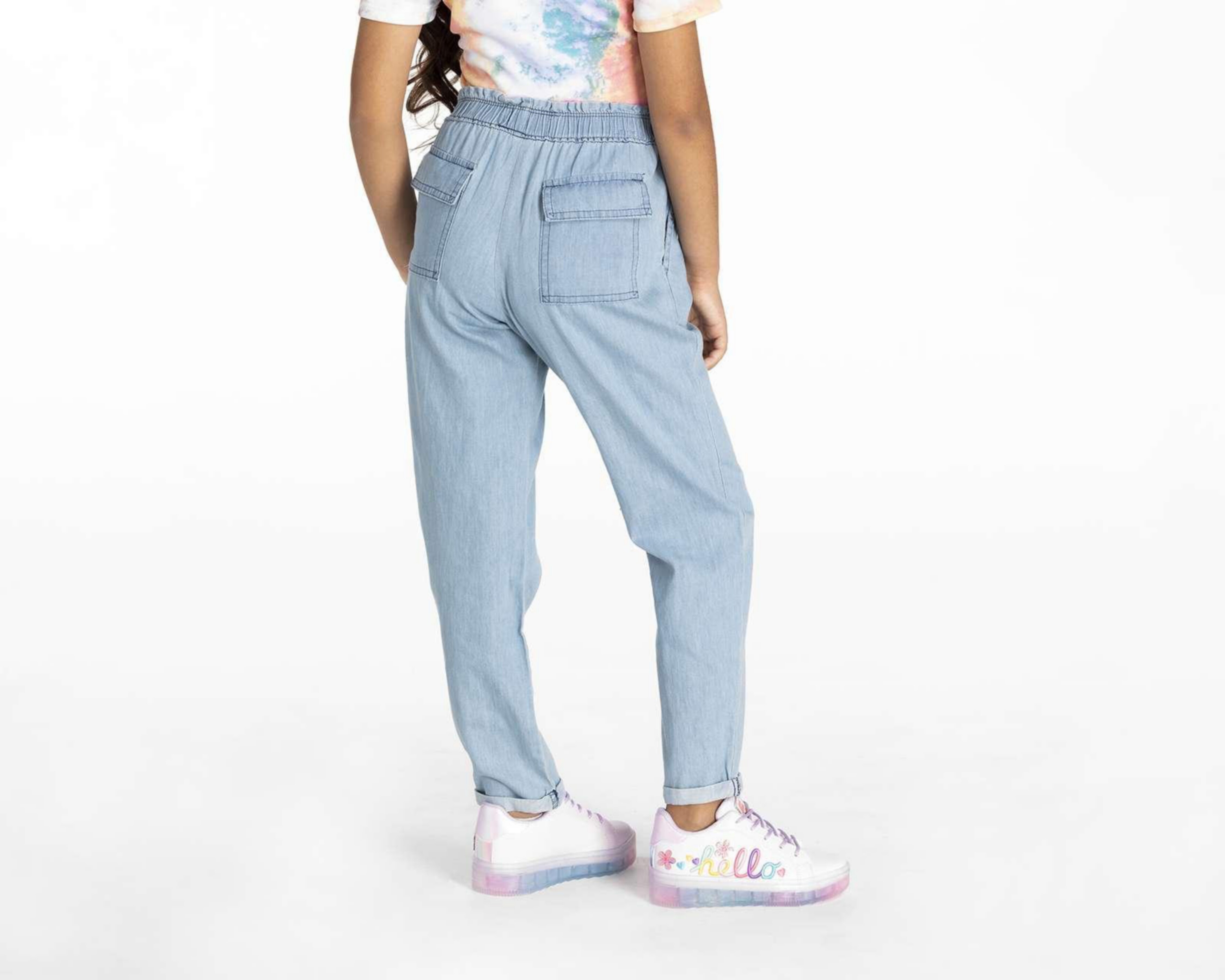 Pantalones para niña online coppel