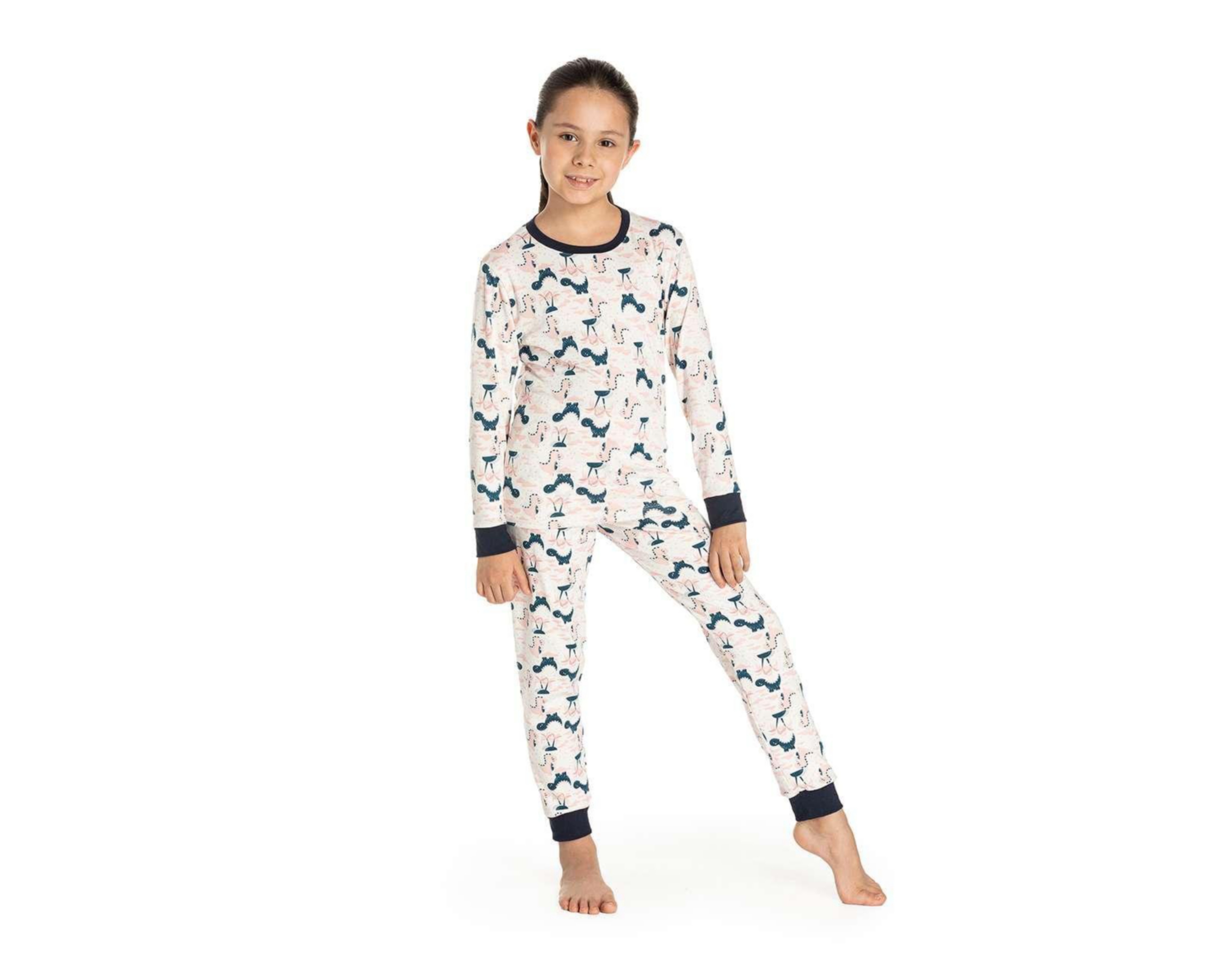 Pijama Girls Attitude para Niña $179