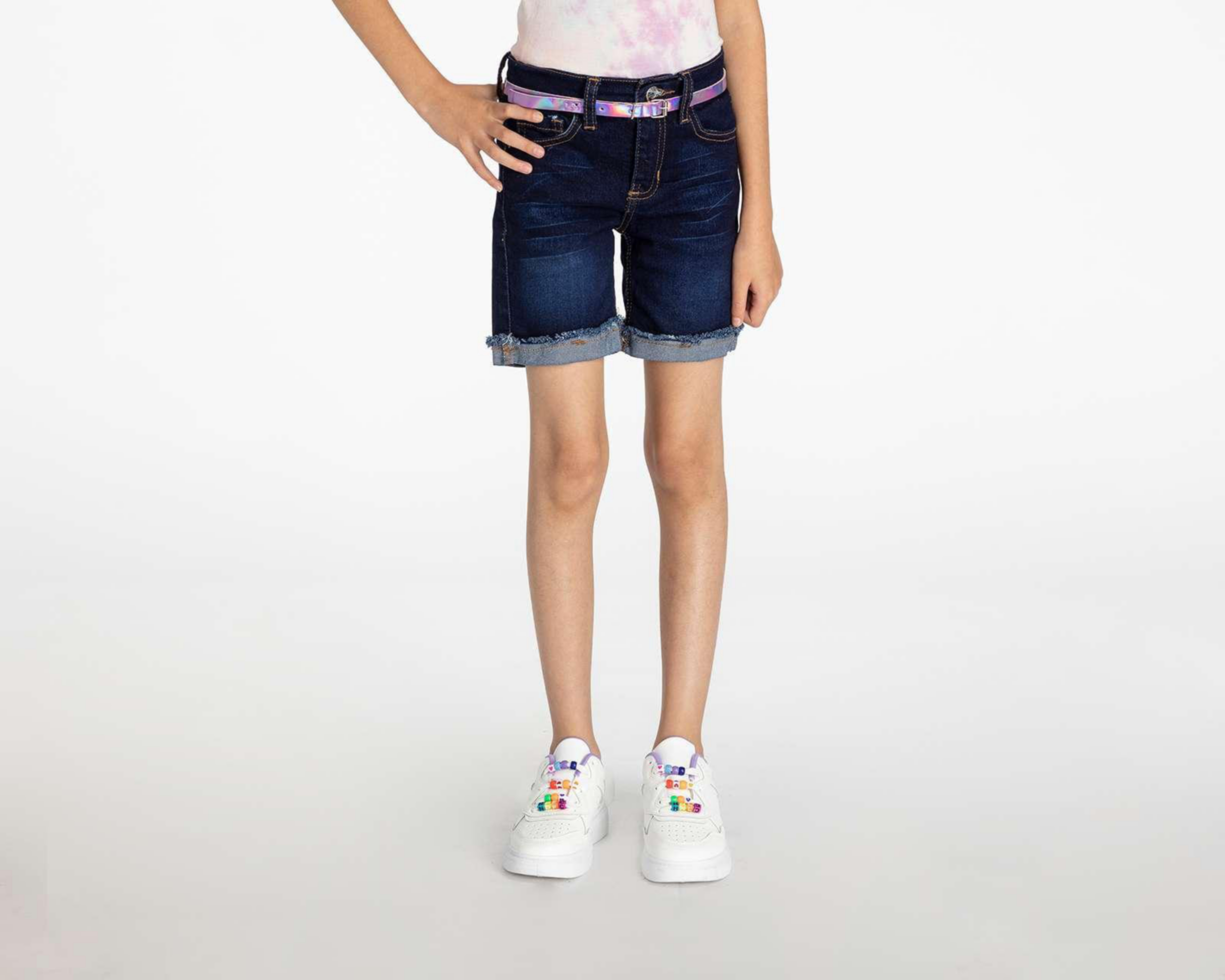 Short Girls Attitude para Niña $229