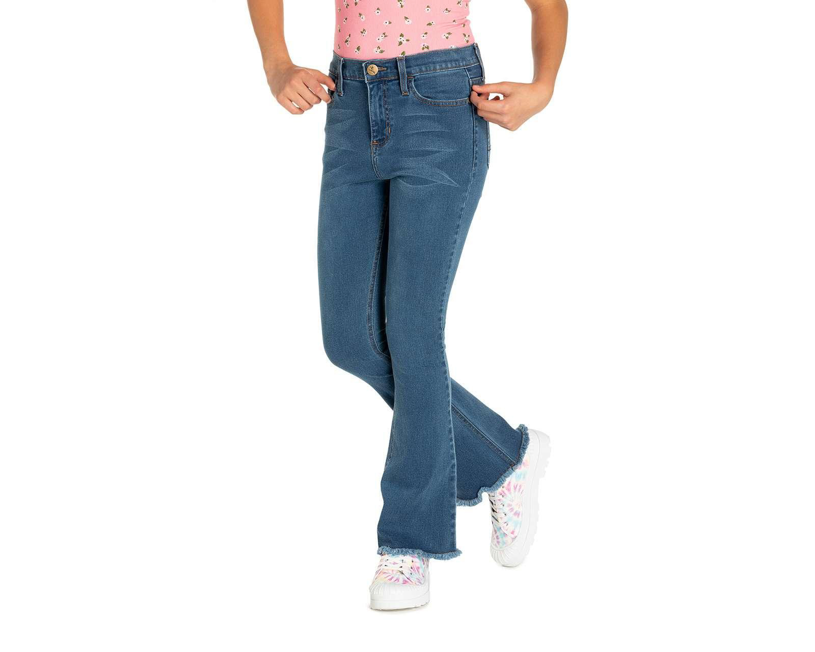 Foto 1 | Pantalón Refill Flare Juvenil