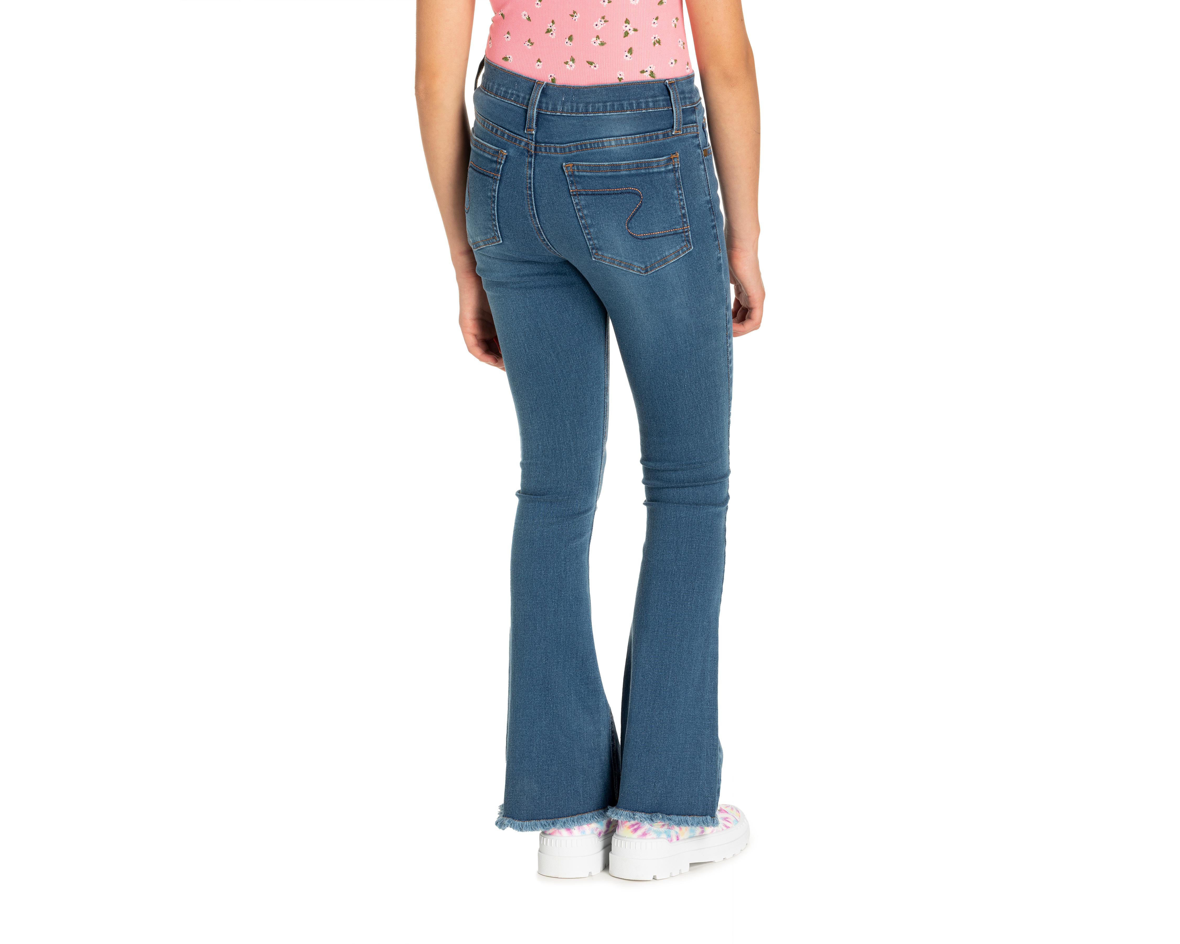 Foto 2 | Pantalón Refill Flare Juvenil