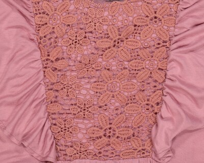 Foto 5 | Conjunto con Pantalón Refill para Niña 3 piezas