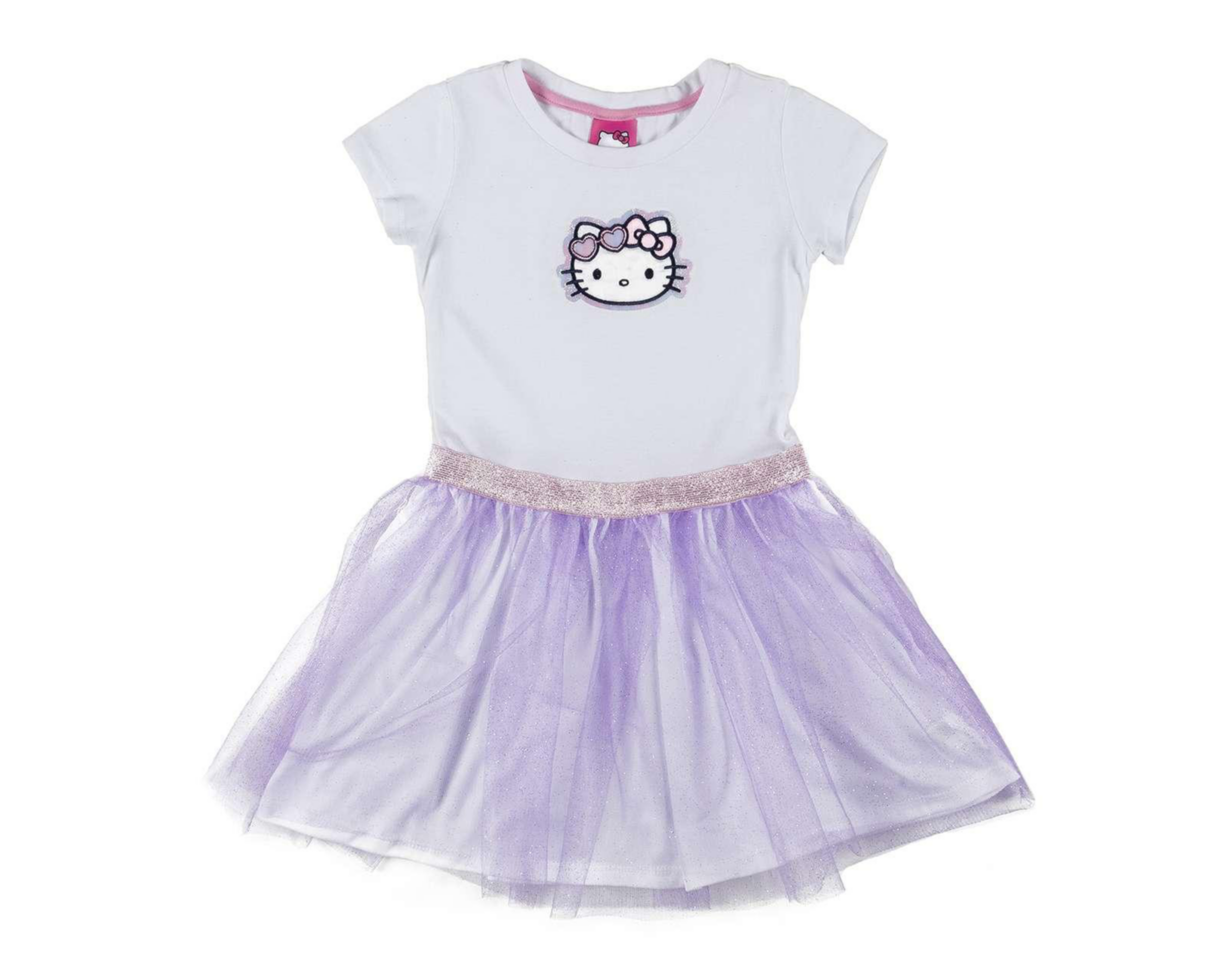 Foto 1 | Vestido Hello Kitty para Niña